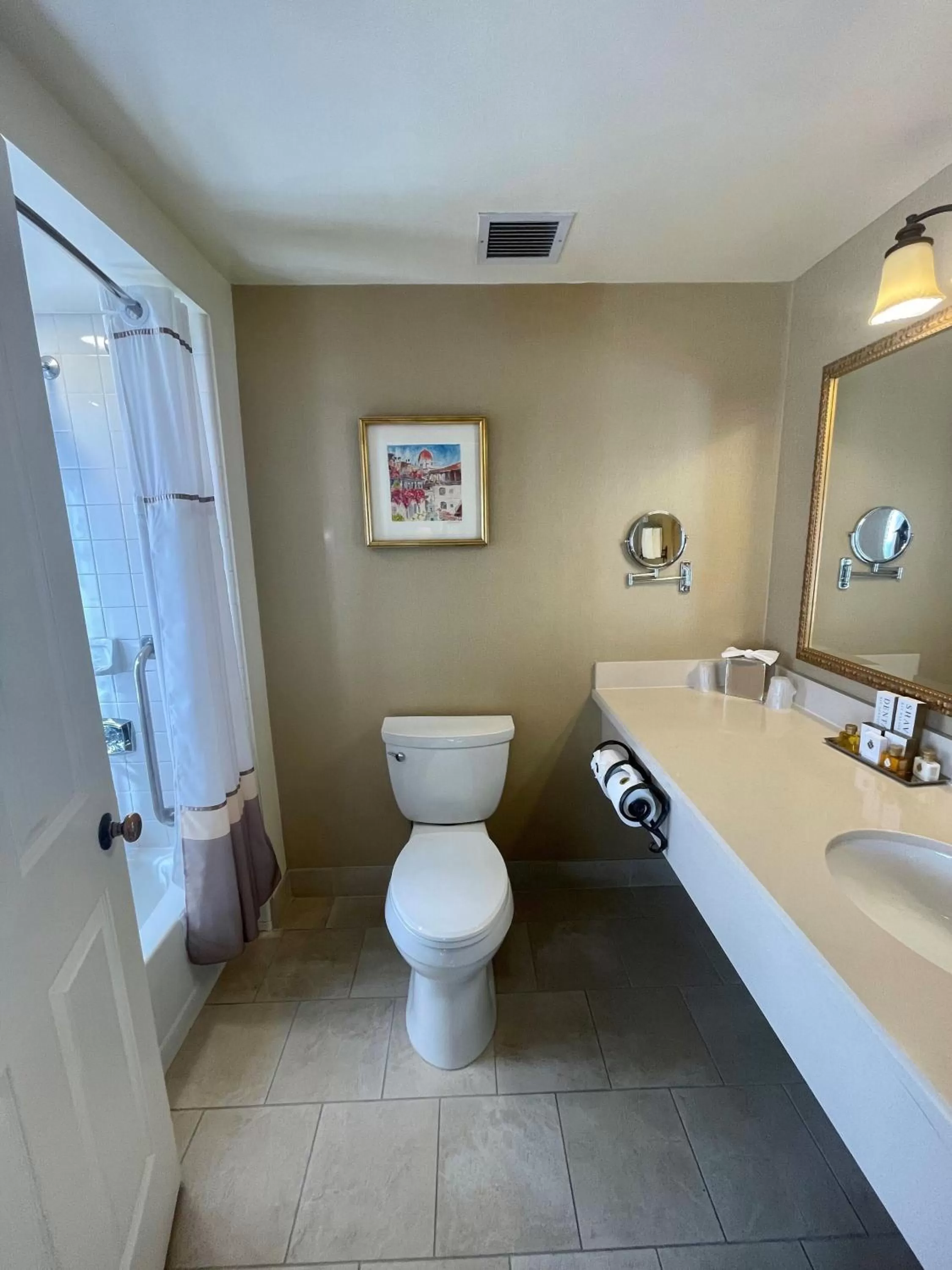 Bathroom in The Mission Inn Hotel and Spa