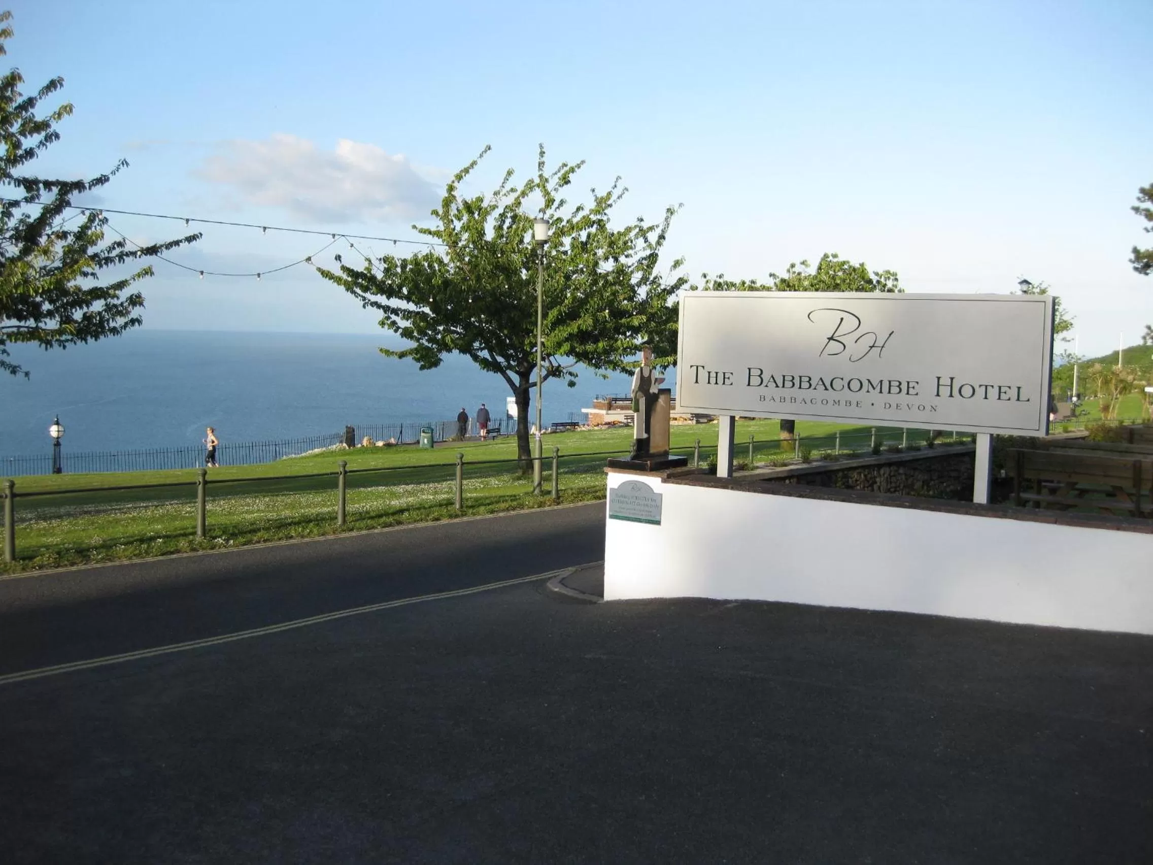 Day in The Babbacombe Hotel