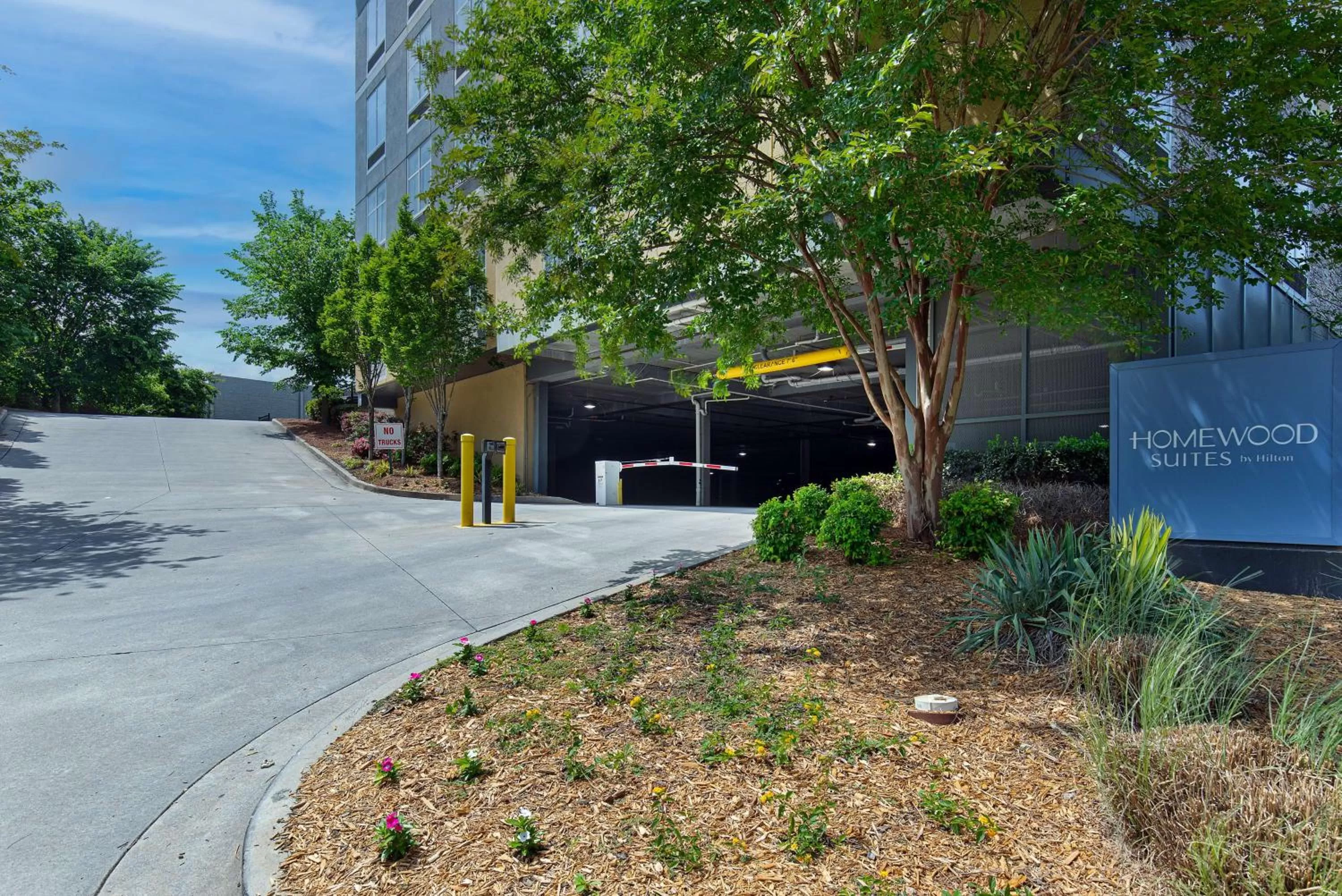 Property building in Homewood Suites by Hilton Atlanta Perimeter Center