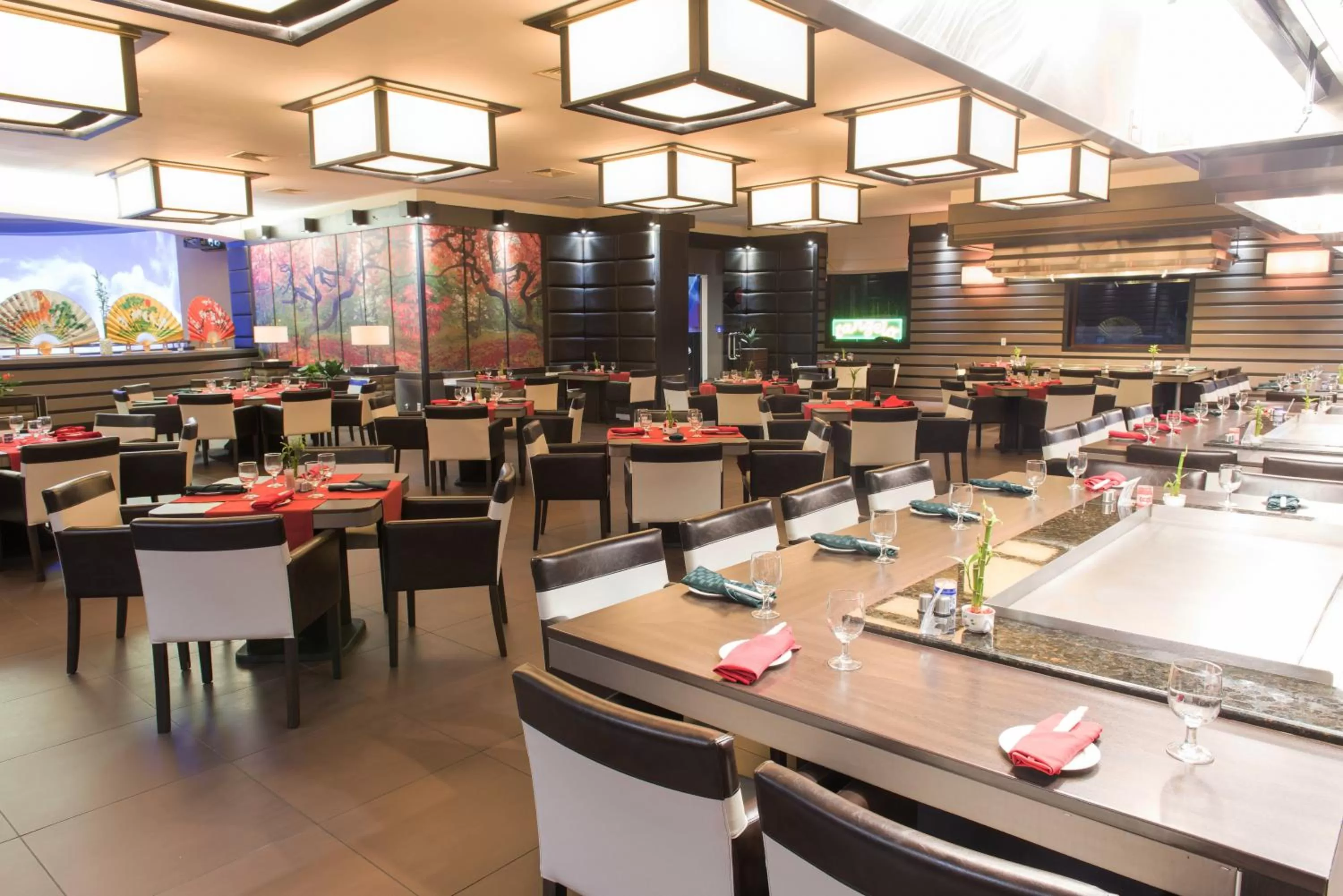 Restaurant/places to eat in Ramada by Wyndham Princess Paramaribo