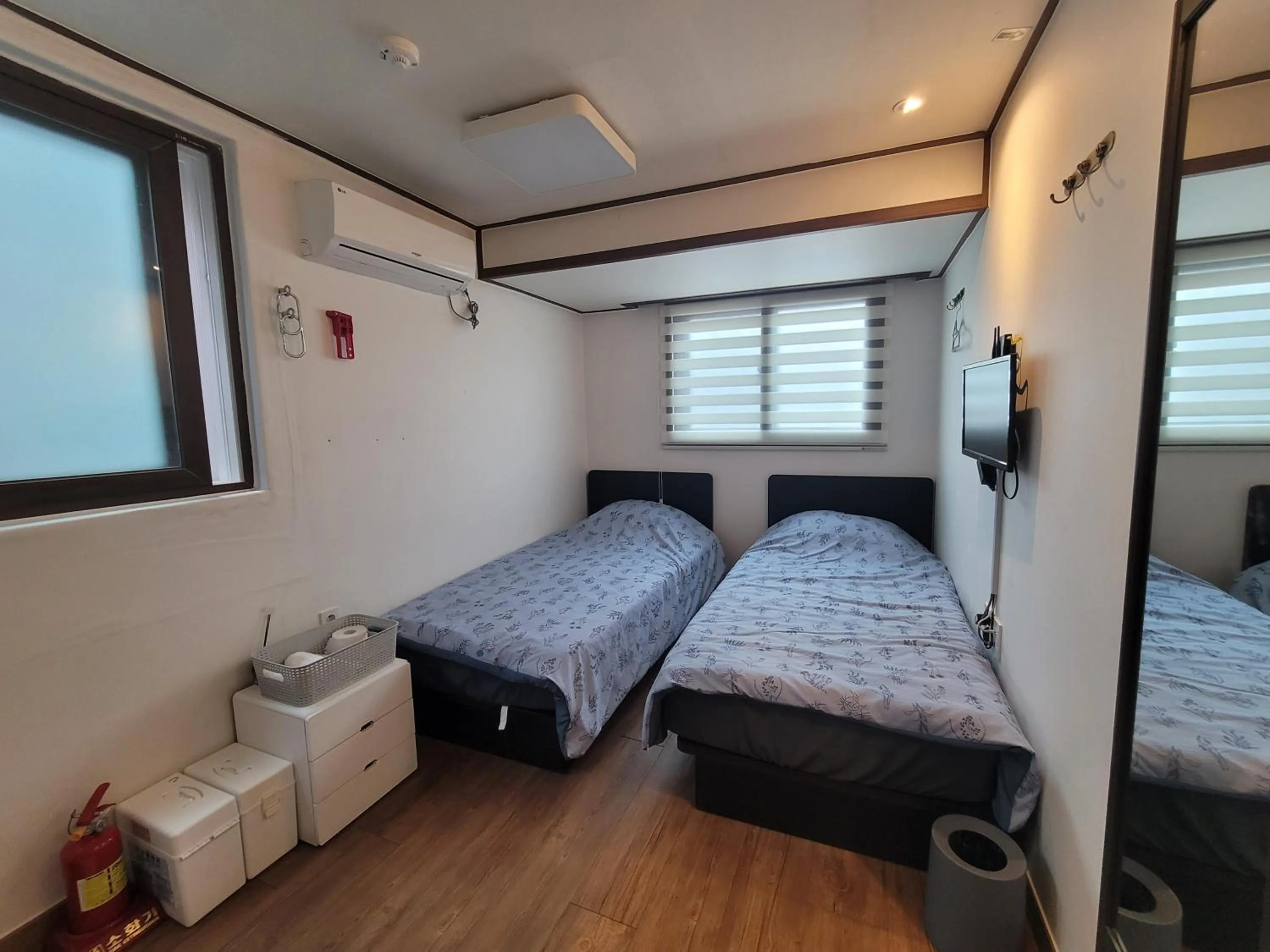 Bed in Olive Hostel MyeongDong