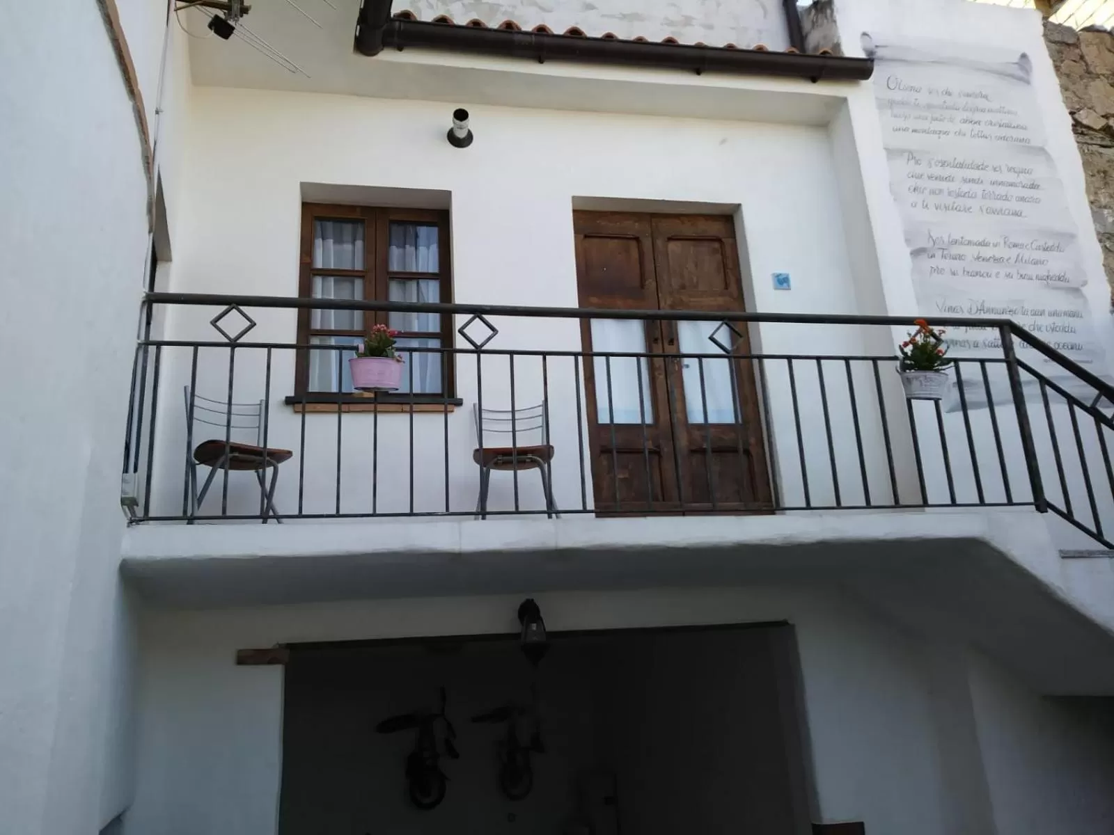 Property building in B&b barbaricino iun F1442