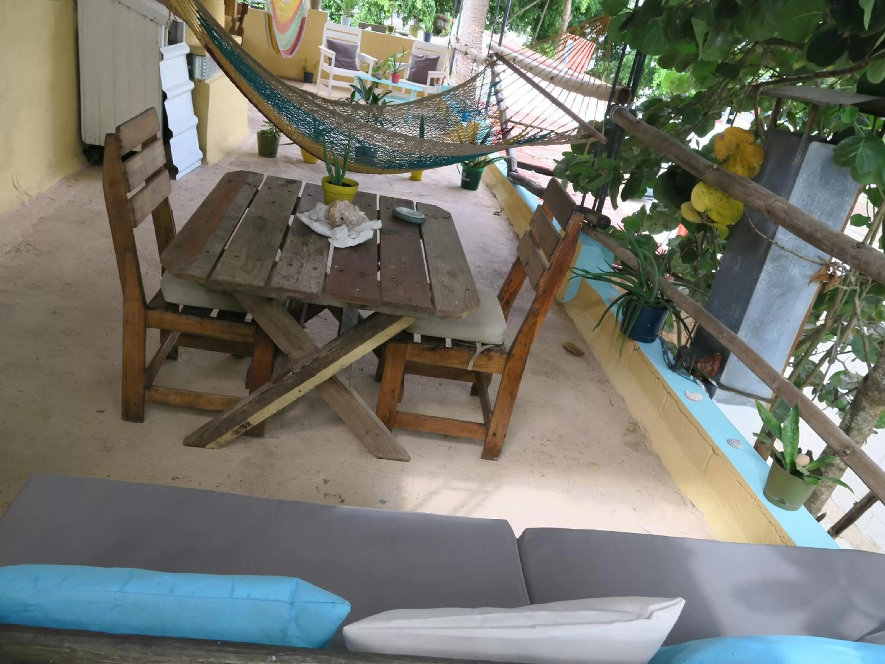 Balcony/Terrace in Hotel Club Rolling Stone