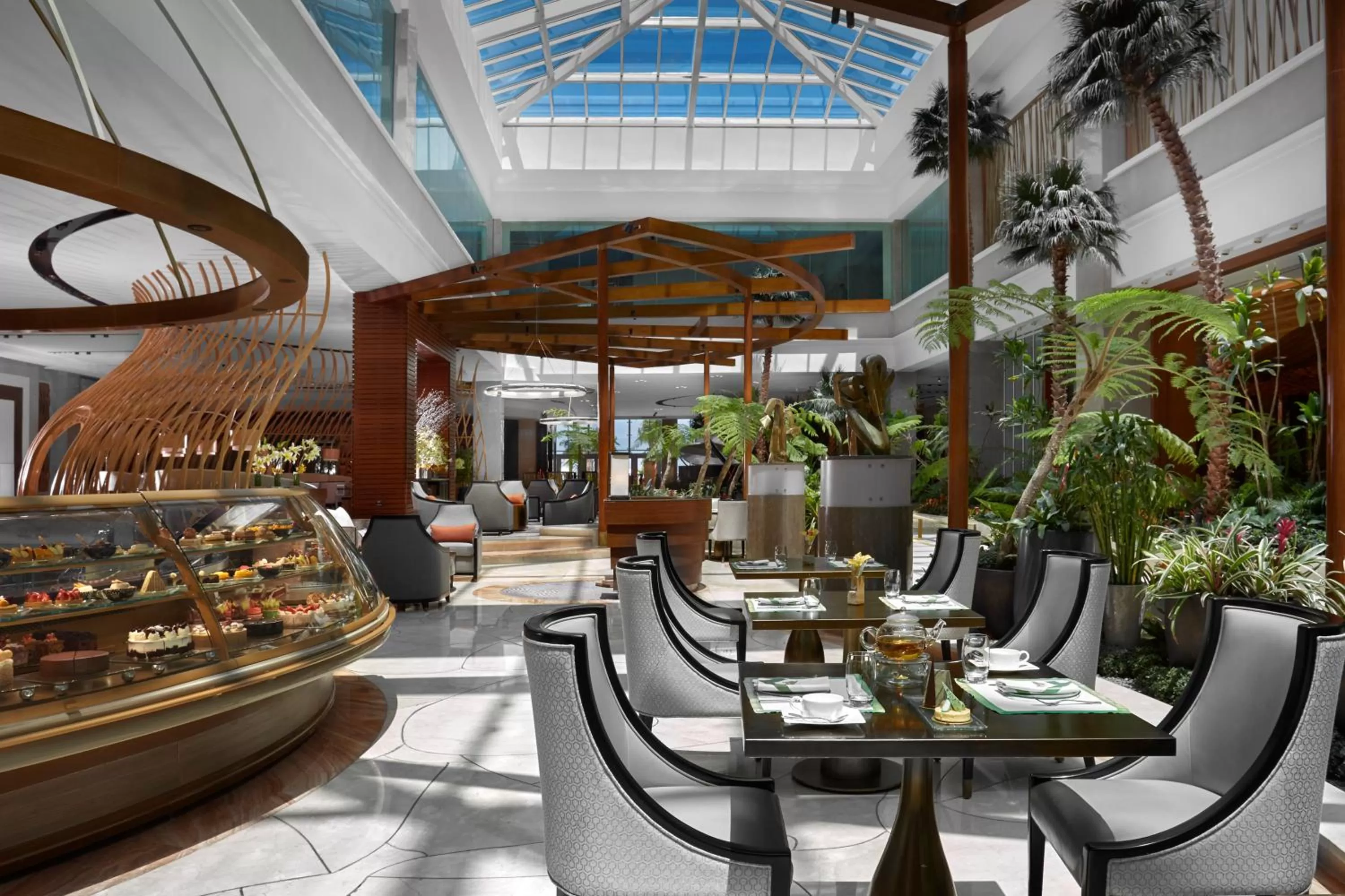 Restaurant/places to eat in Solaire Resort Entertainment City