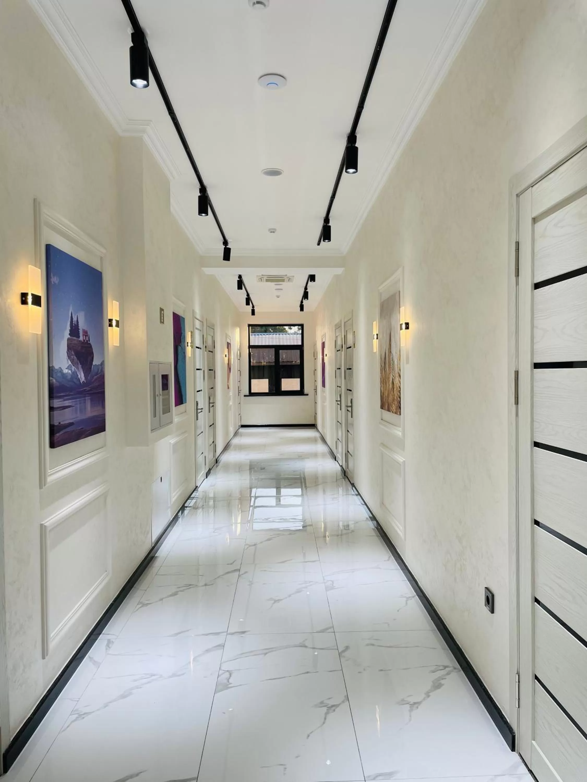 Location in Porto Bello Hotel