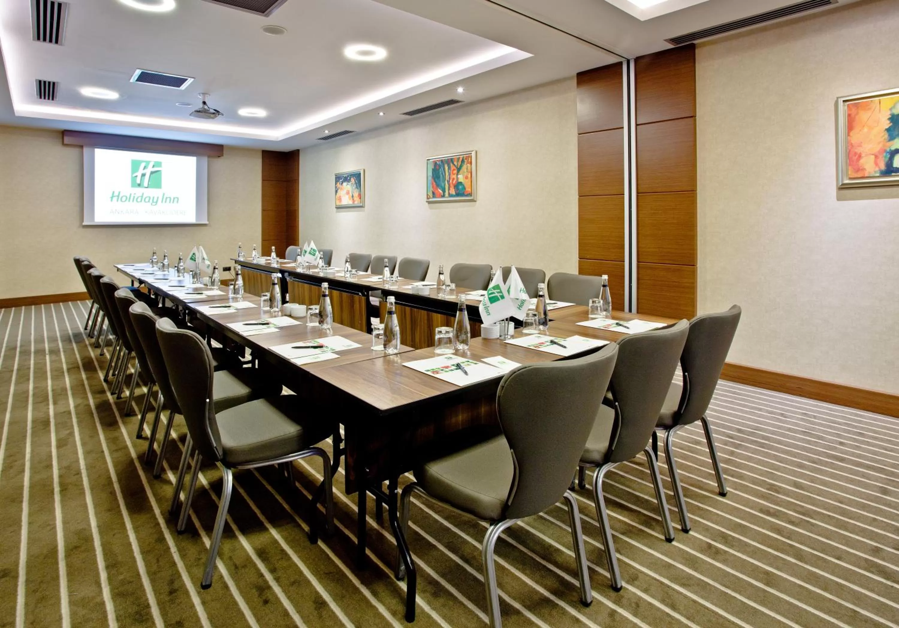 Meeting/conference room in Holiday Inn Ankara-Kavaklidere by IHG