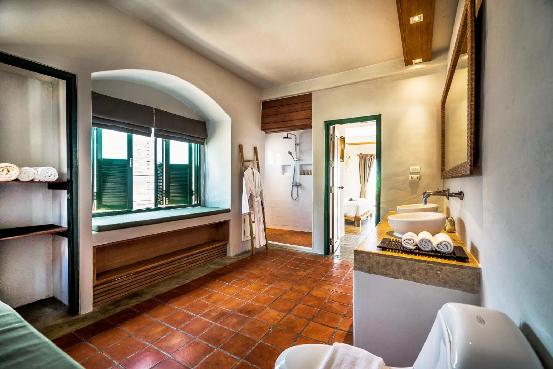 Toilet in Aleenta Resort and Spa, Hua Hin - Pranburi SHA Plus