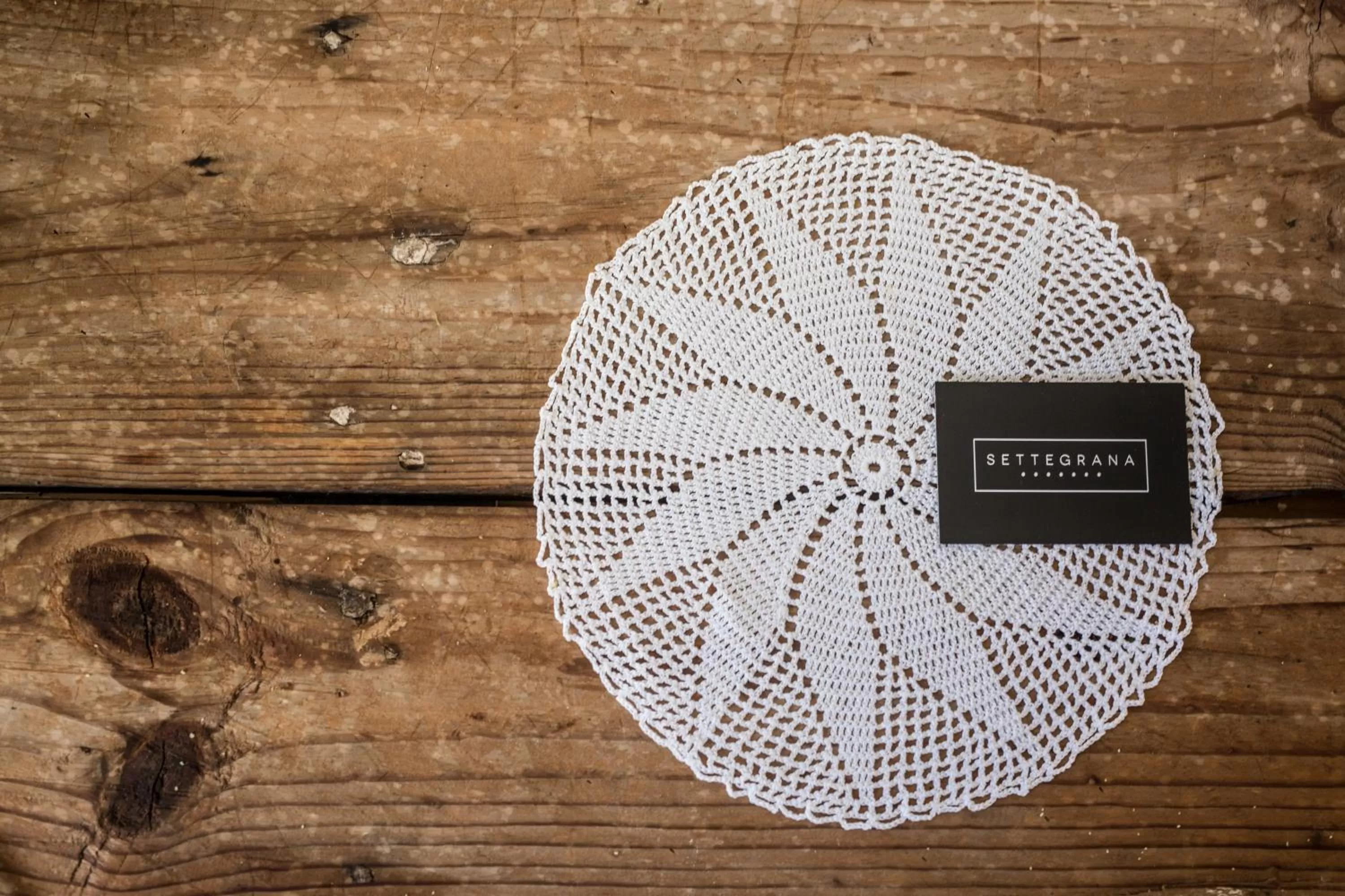 Property logo or sign in Settegrana