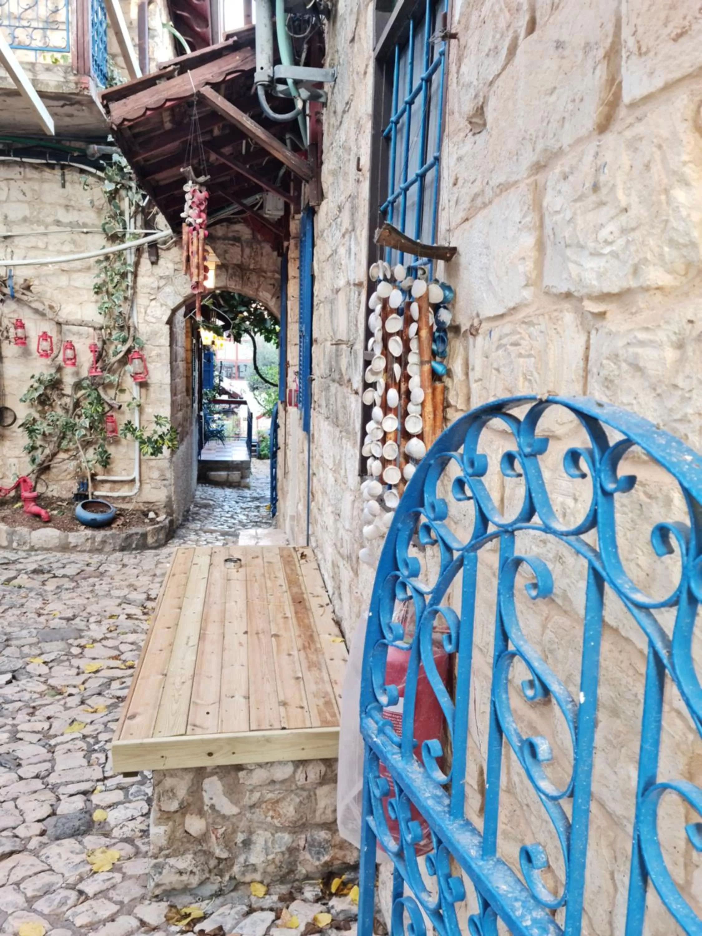 Property building in וילה תהילה המחודש - The new Villa Tehila