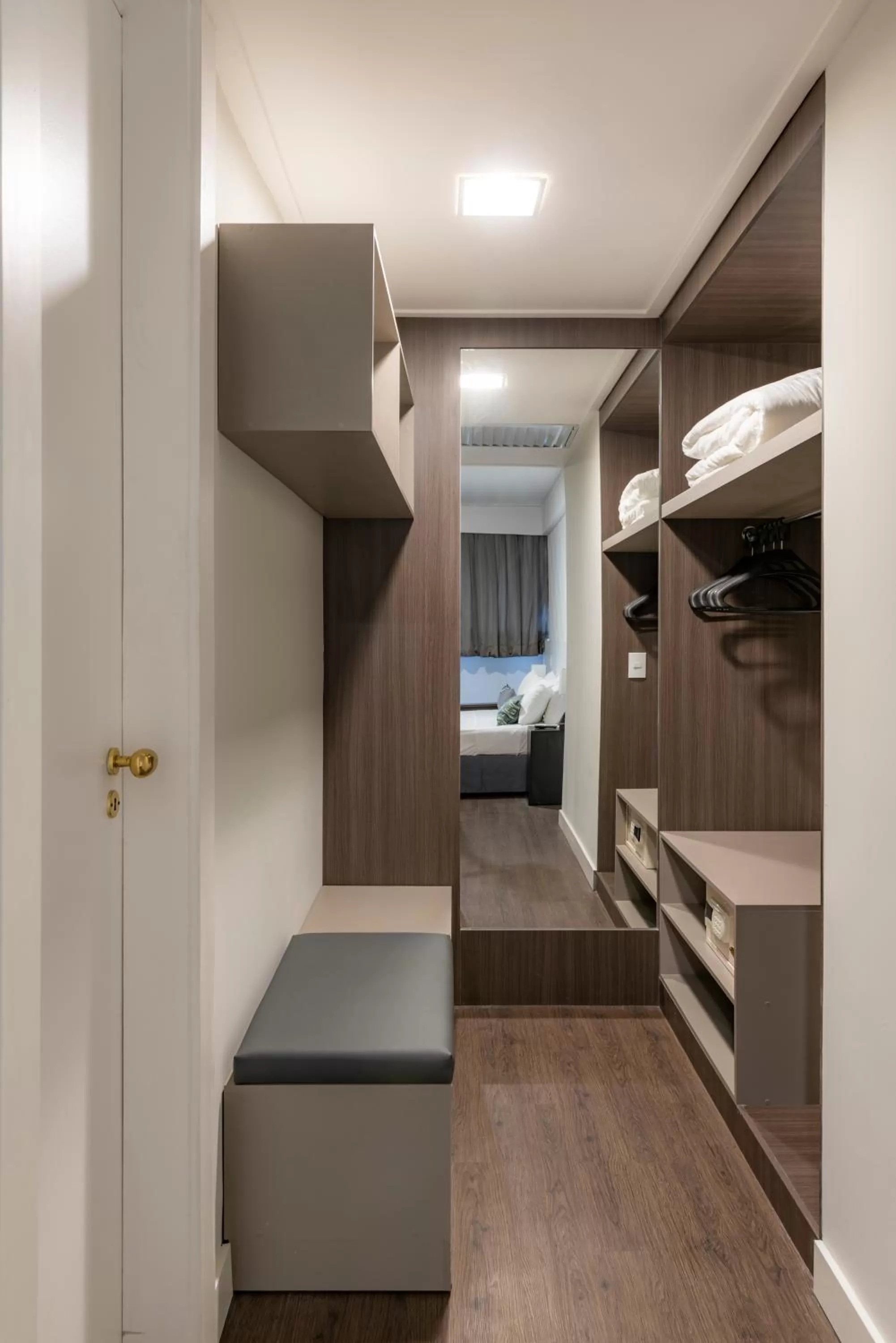 Bed in Monreale Plus Midtown Campinas