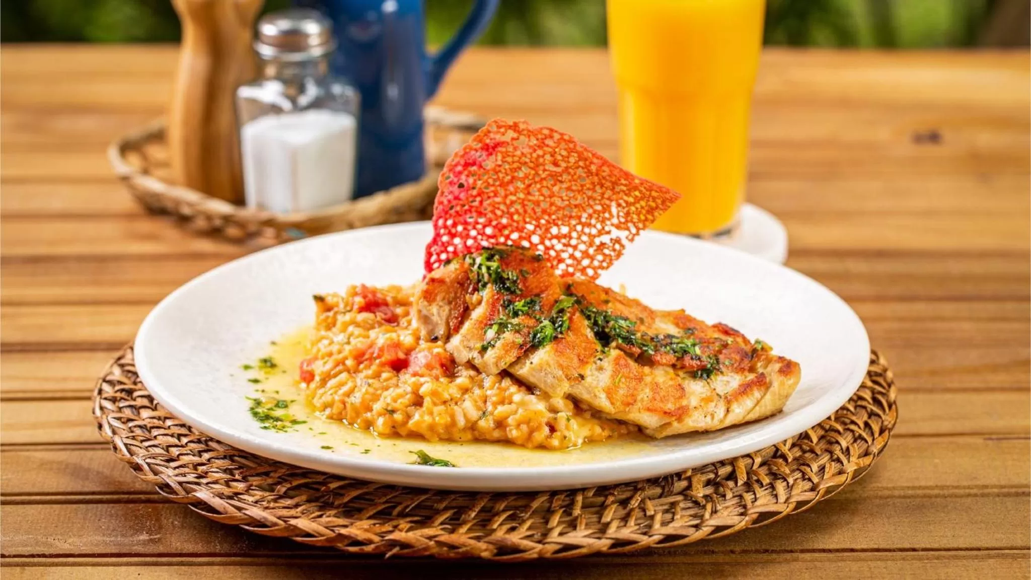 Restaurant/places to eat in Holiday Inn Natal, an IHG Hotel