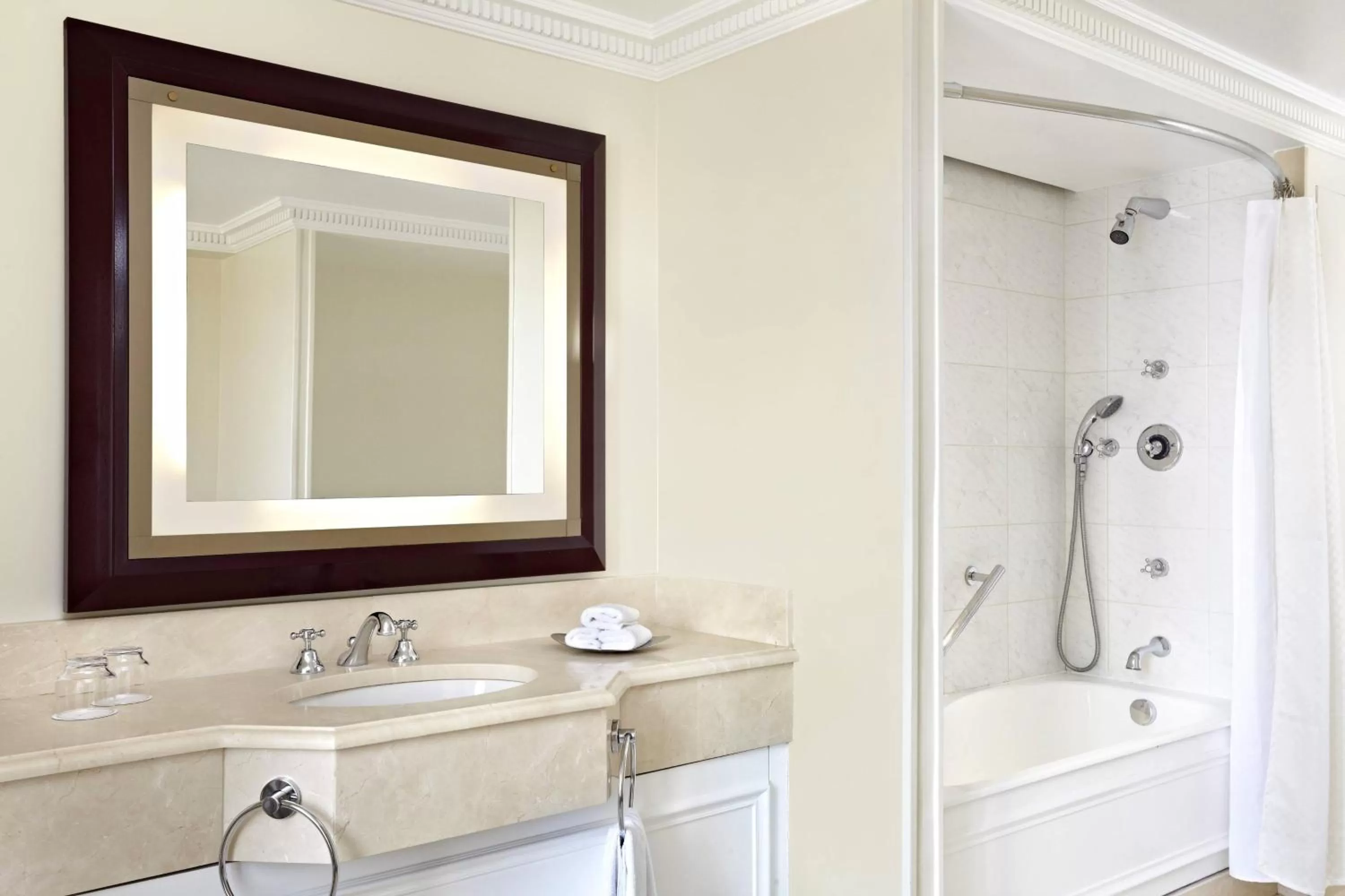 Bathroom in The Westin Paris - Vendôme