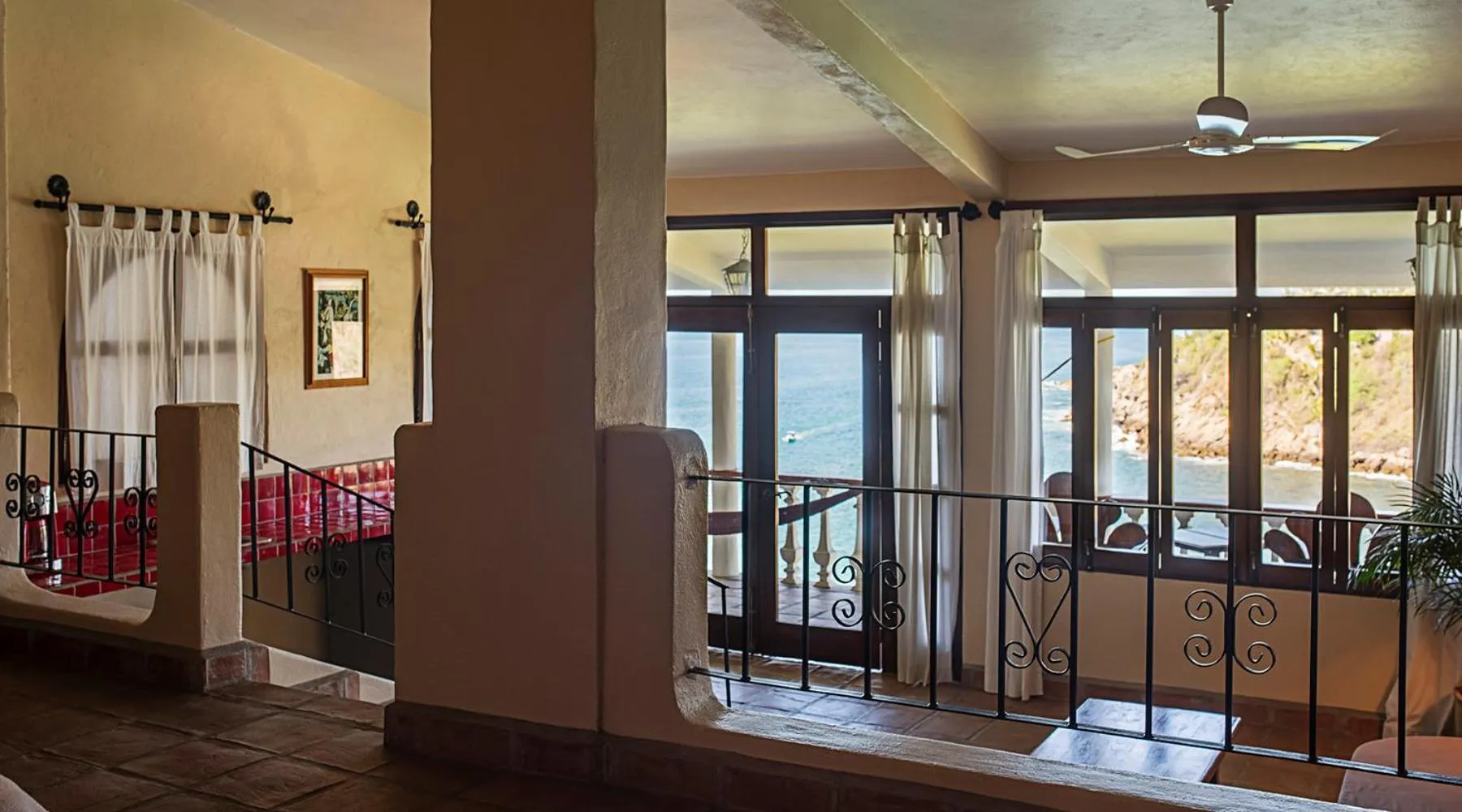 Bed in Villas Carrizalillo