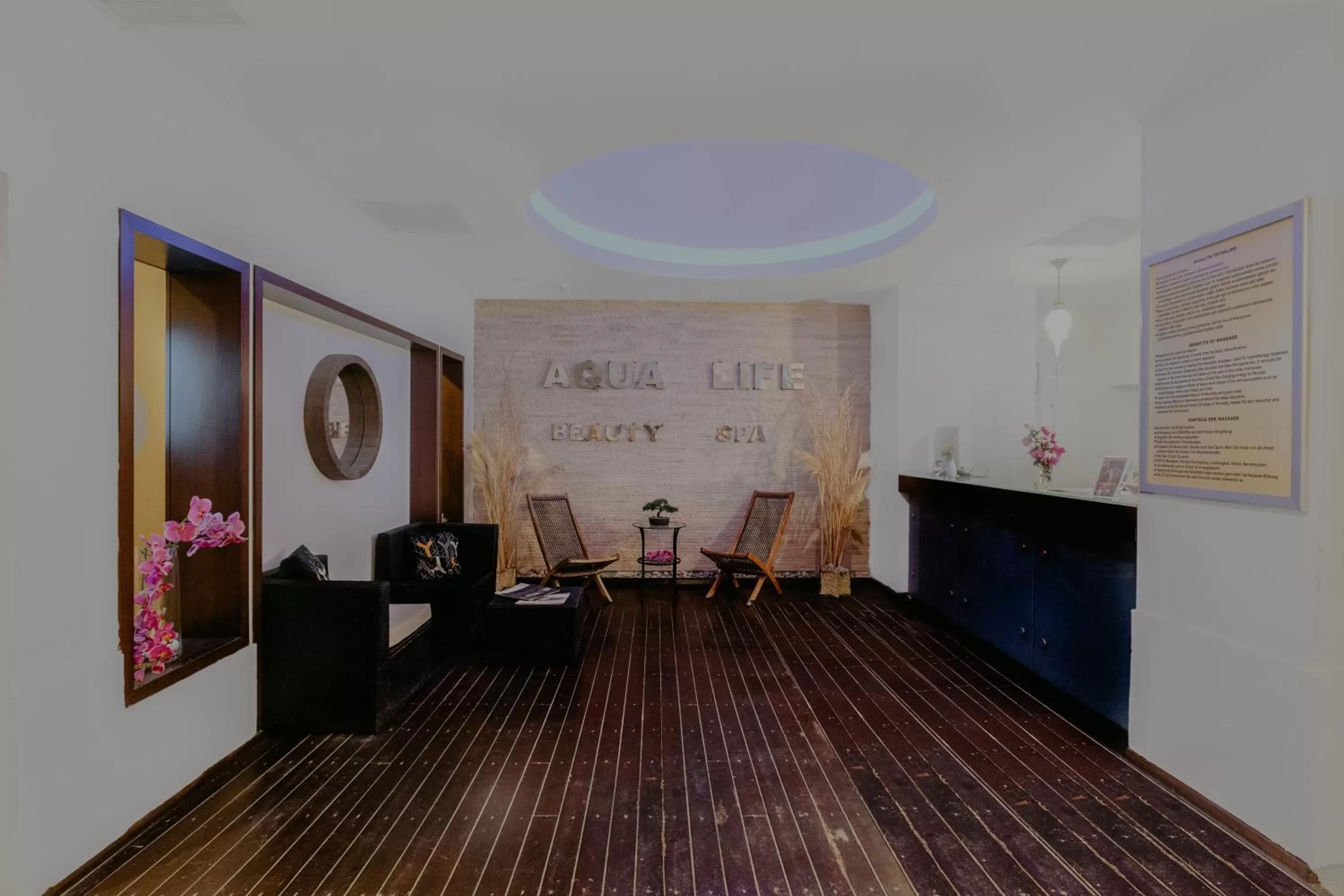 Spa and wellness centre/facilities in Pırıl Hotel Thermal&Beauty SPA