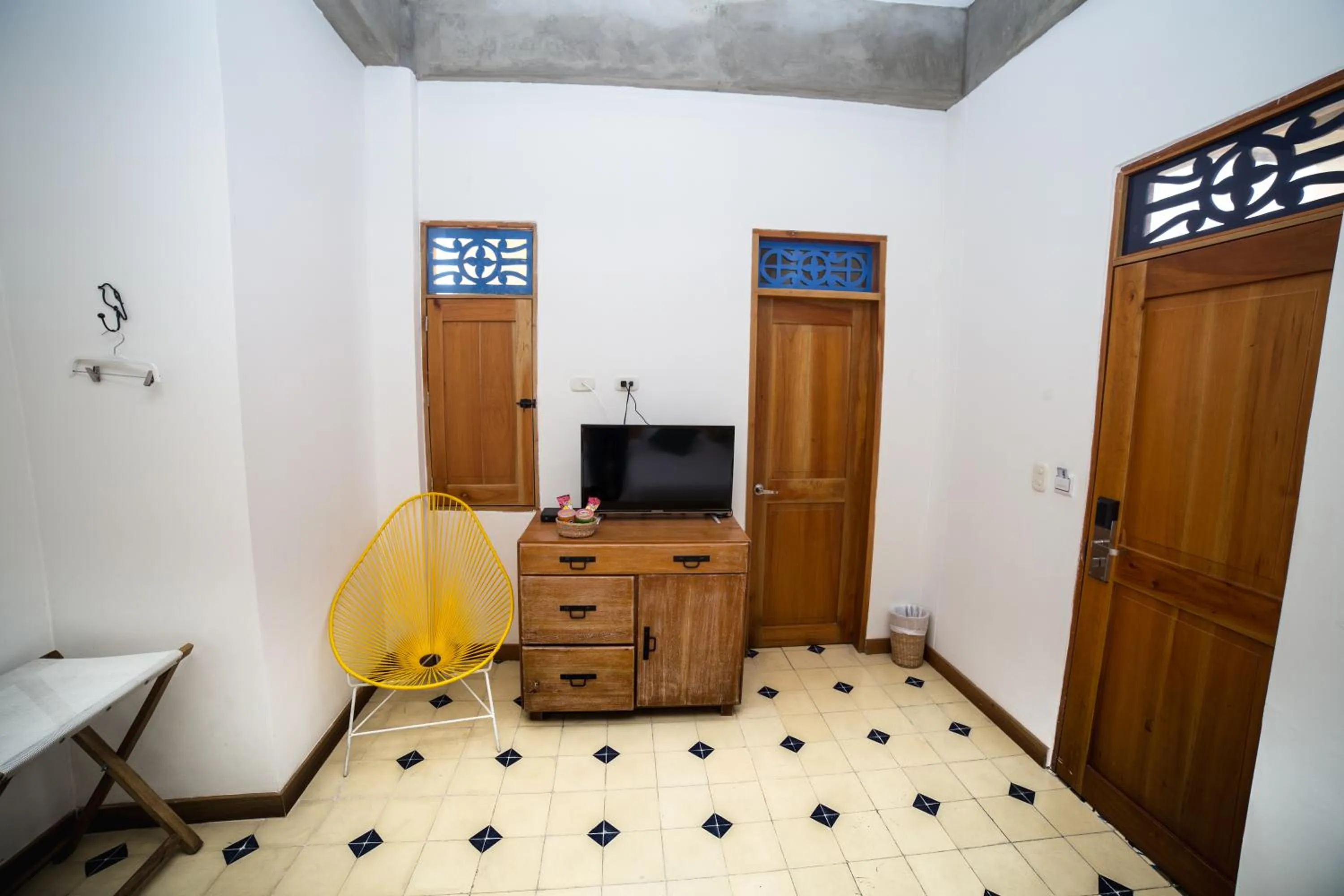 Decorative detail in Hotel Boutique Casa Mia