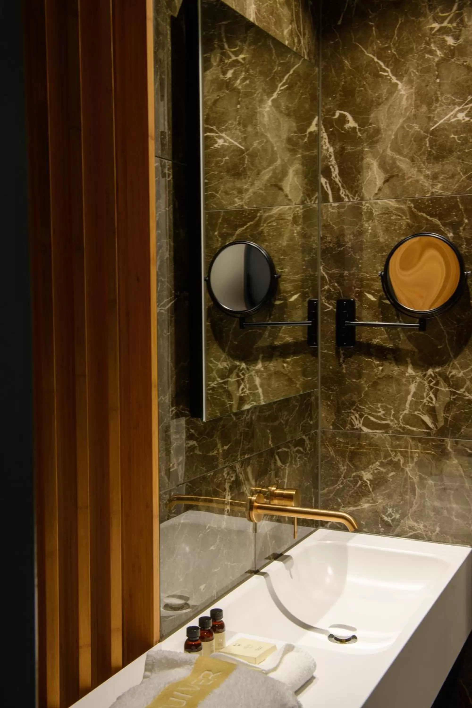 Bathroom in Hotel & Wellness Zuiver