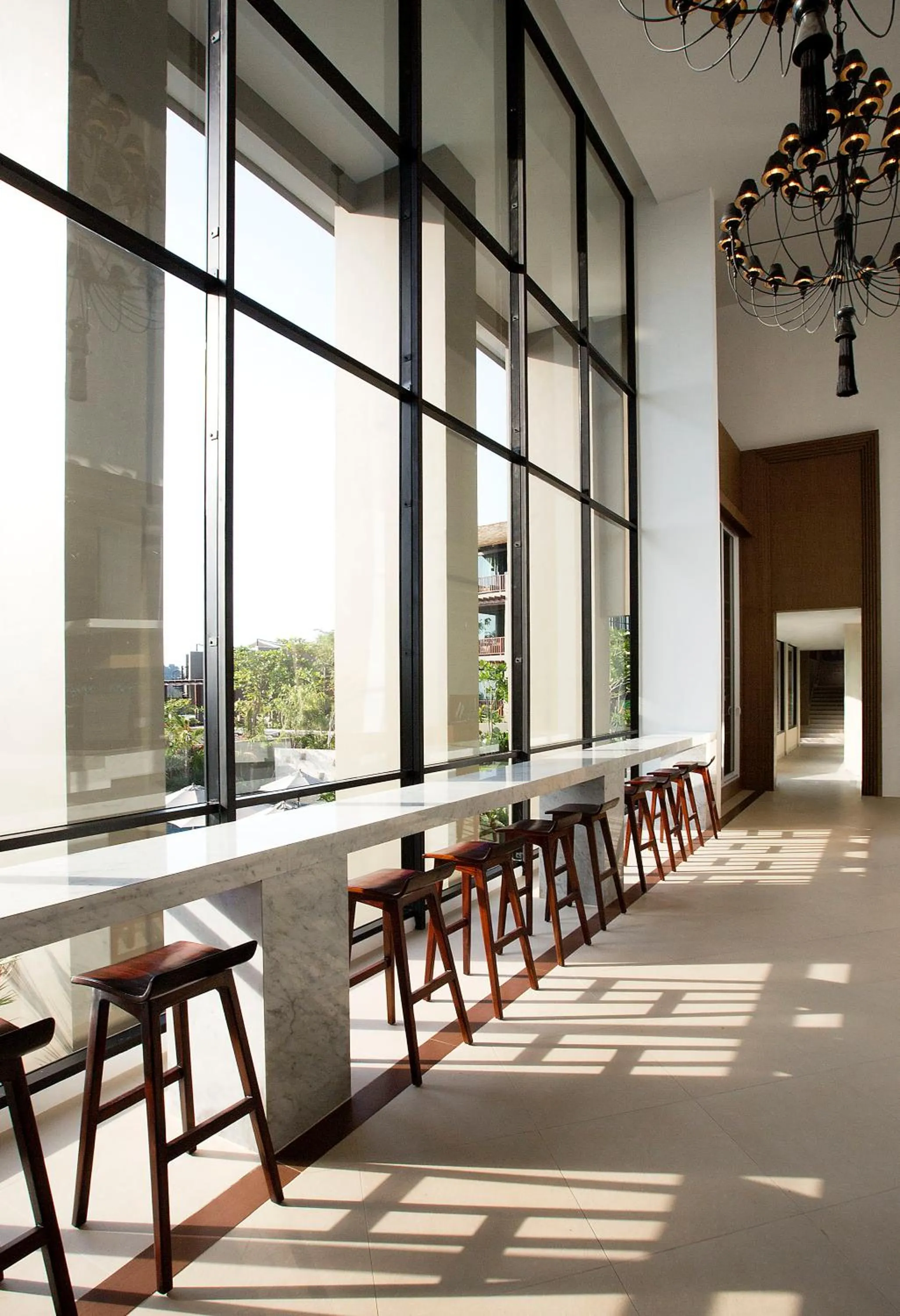 Restaurant/places to eat in Avista Hideaway Phuket Patong - MGallery