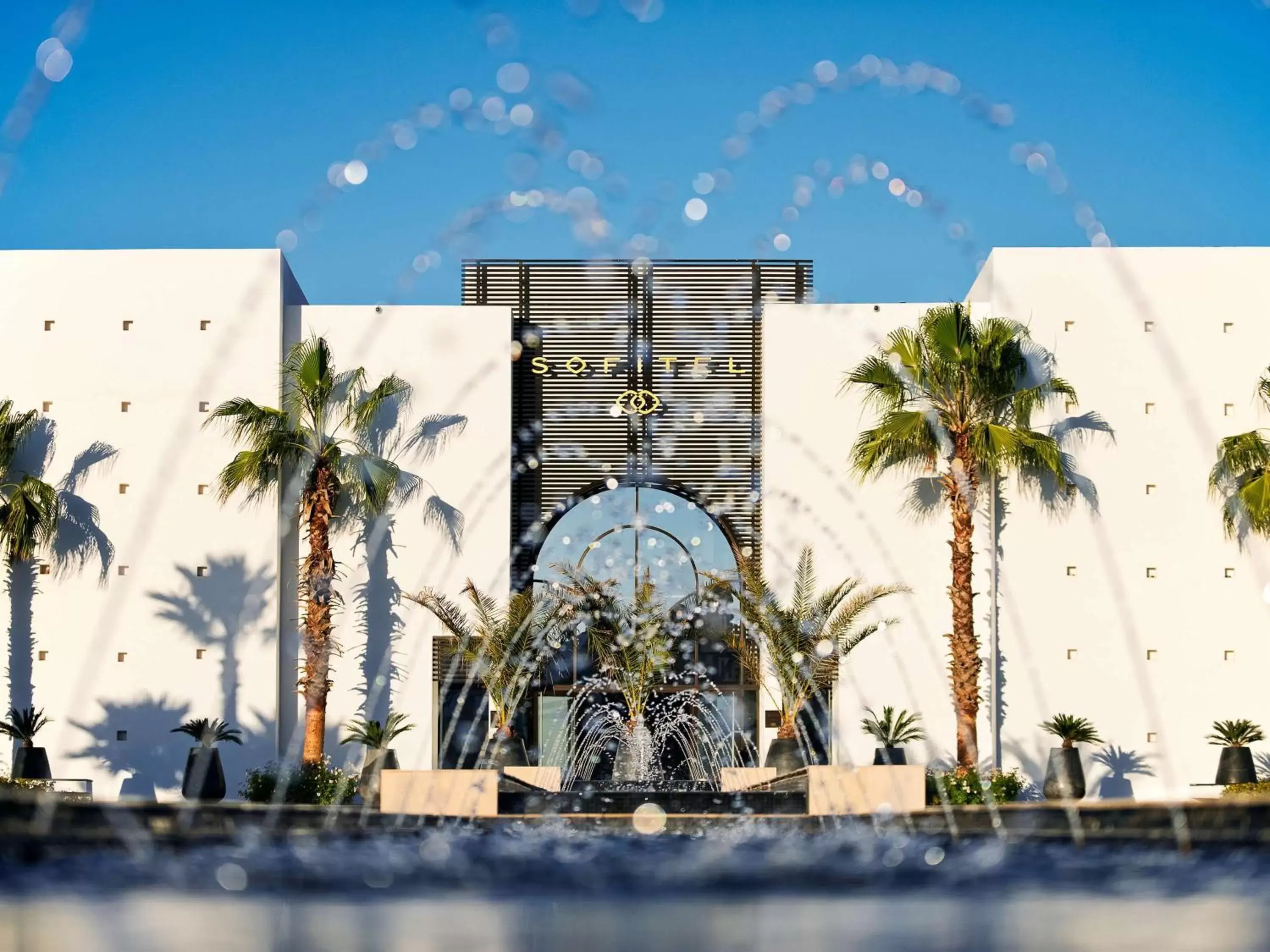 Sofitel Agadir Thalassa Sea & Spa Sofitel Agadir Thalassa Sea & Spa