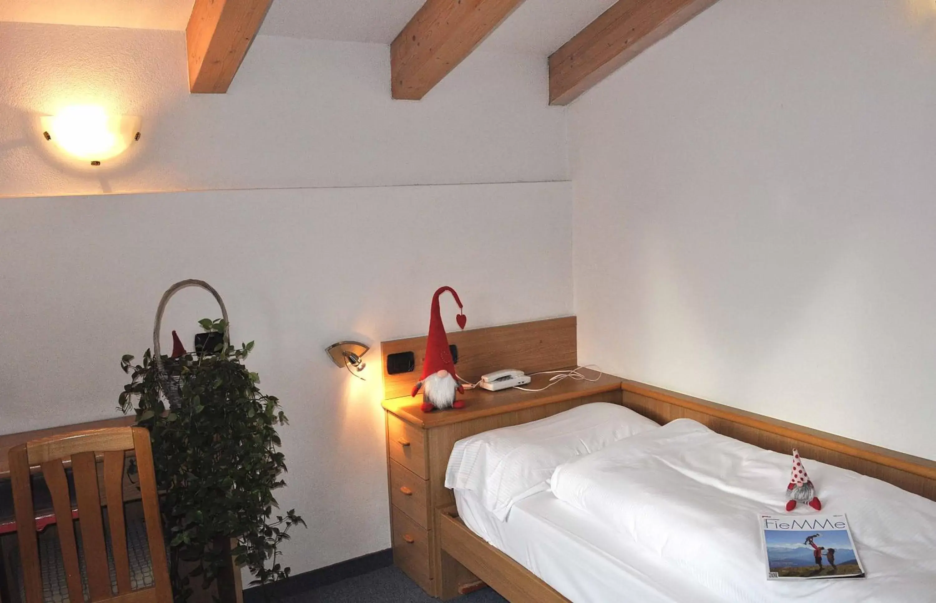 Single Room in Albergo Antico Single Room in Albergo Antico