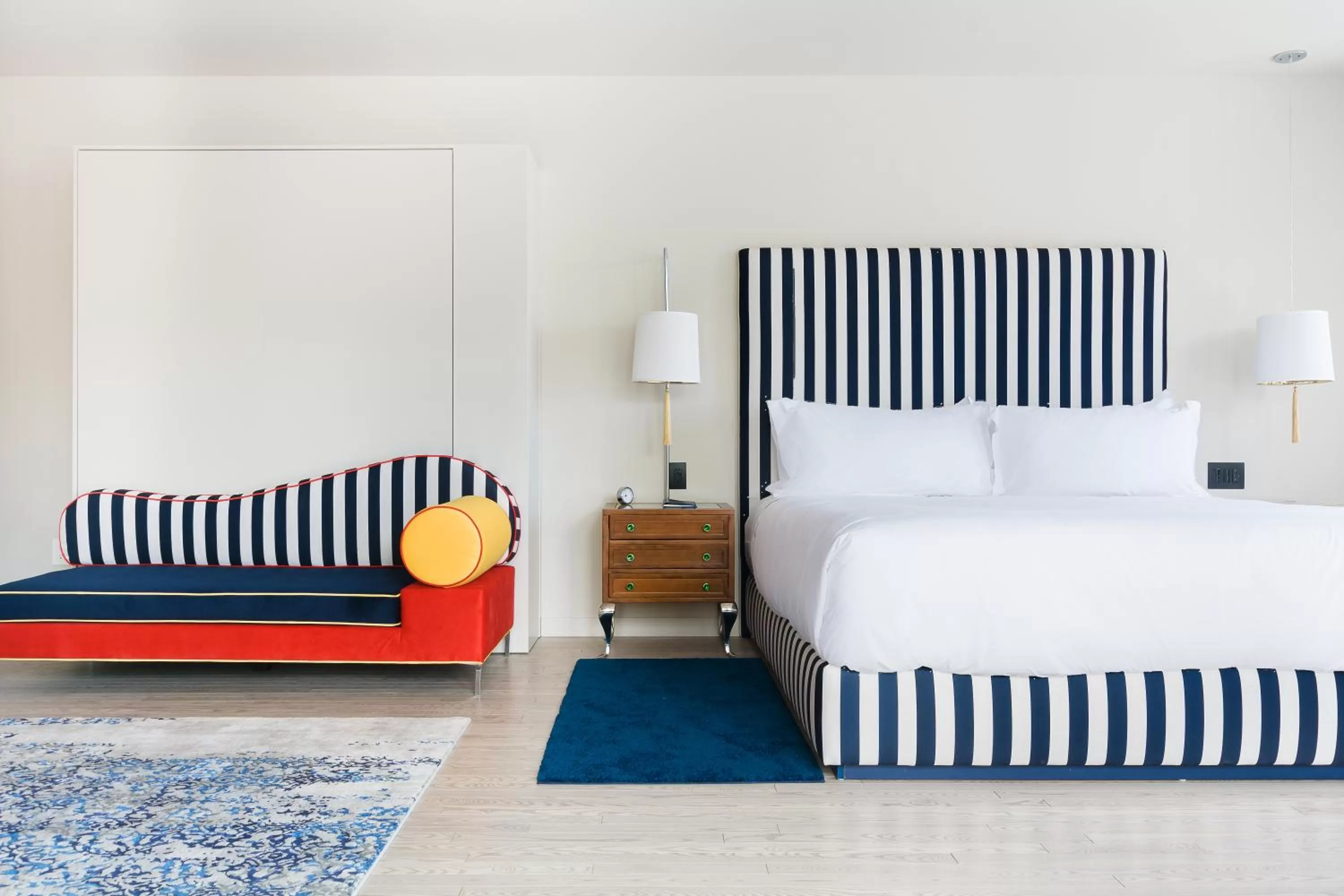 Bedroom, Bed in Monsieur Jean - Hôtel Particulier