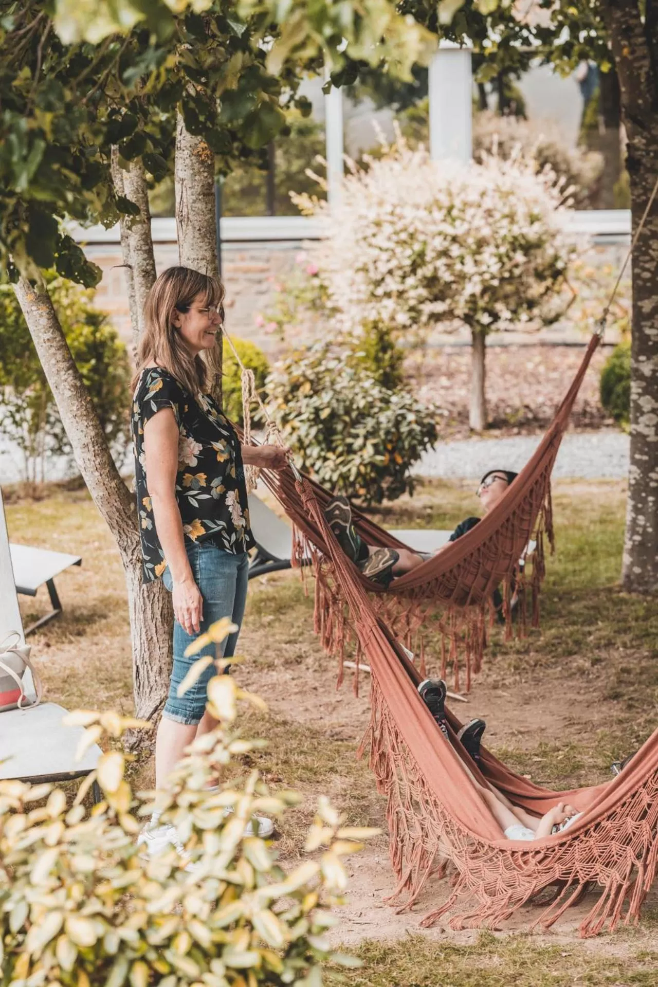 Natural landscape in Mont-des-Pins