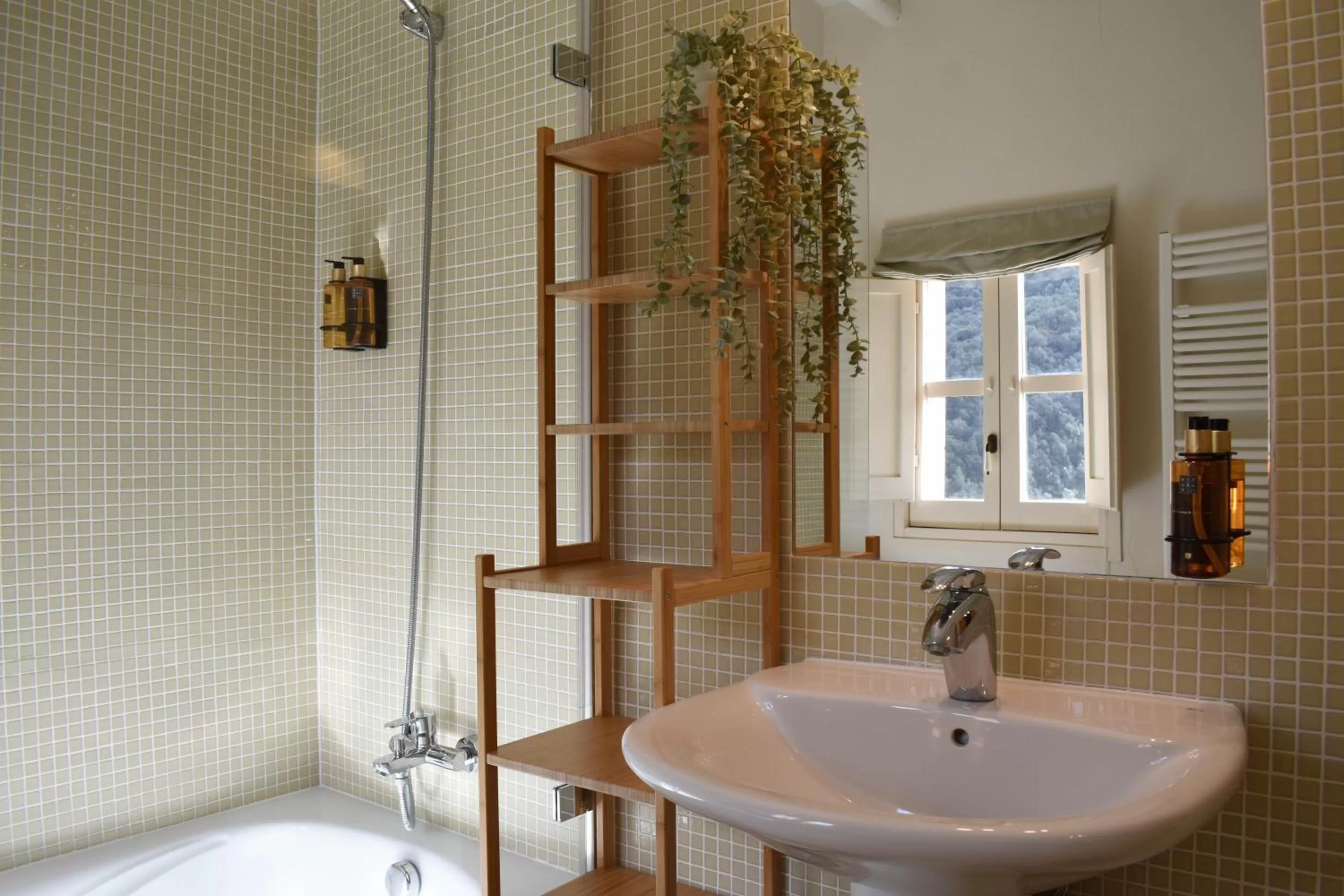 Bathroom in B&B Can Jan