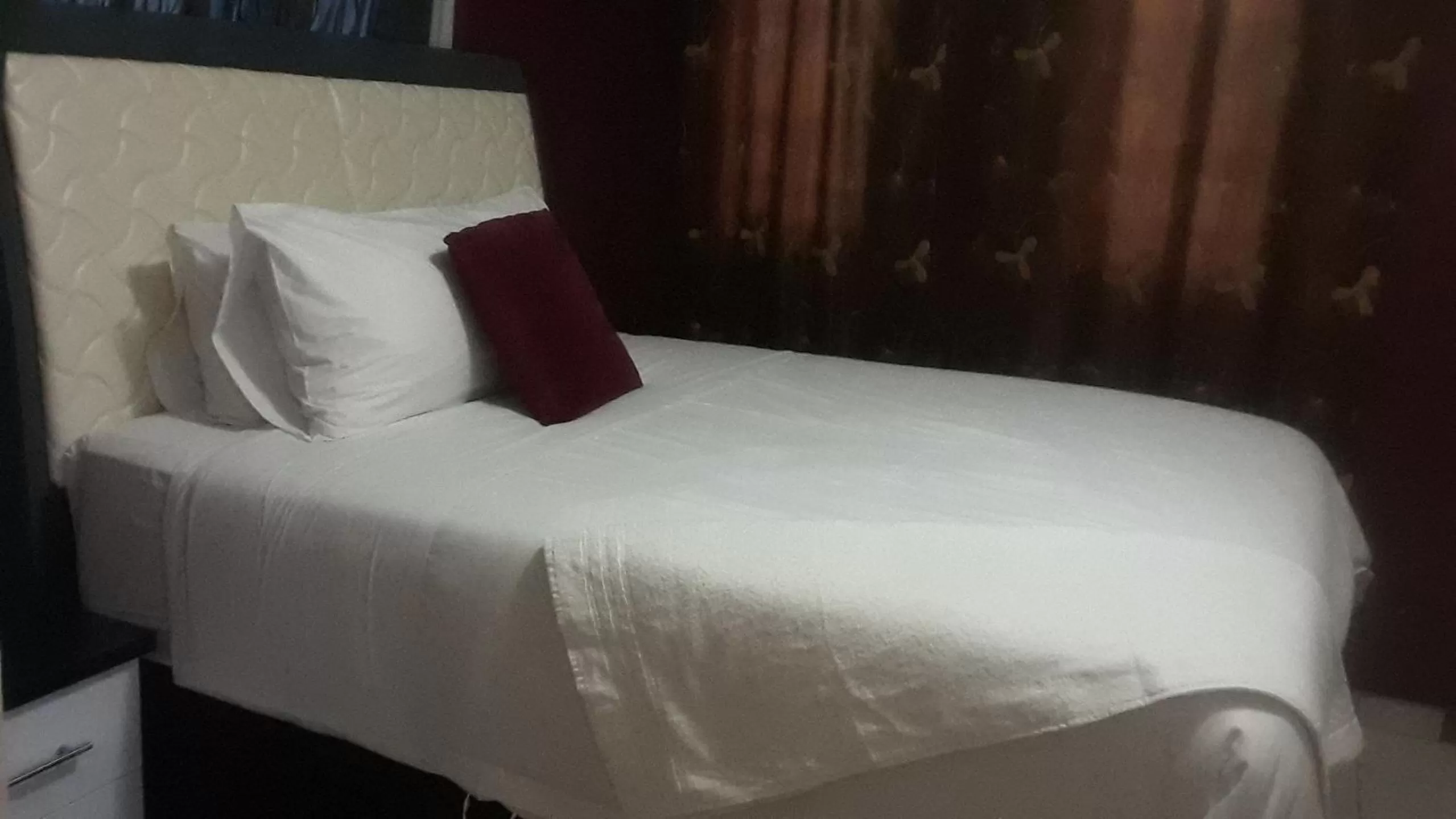 Bedroom, Bed in Ramatie Guest Palace