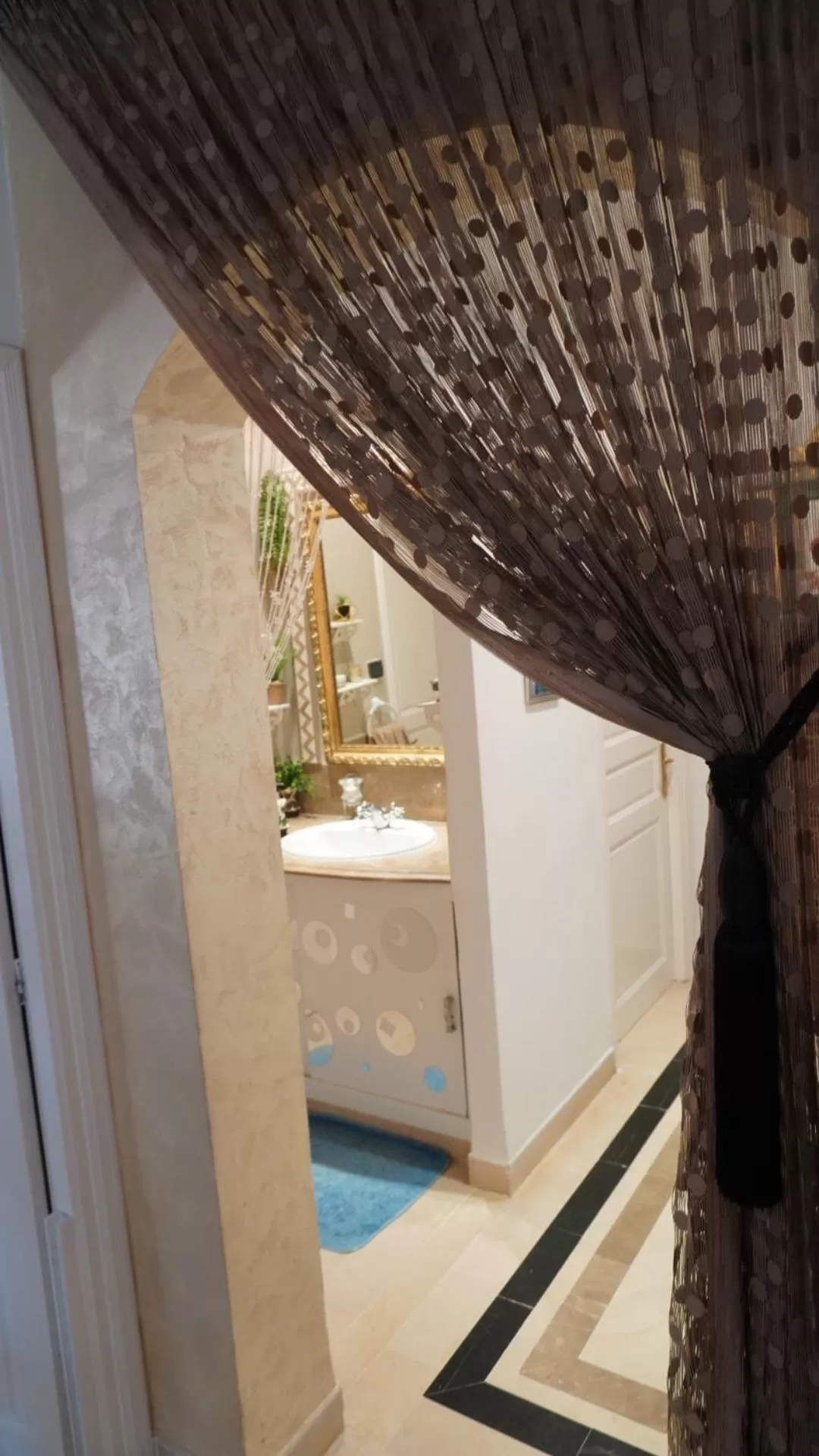 Lobby or reception in Dar Khereddine