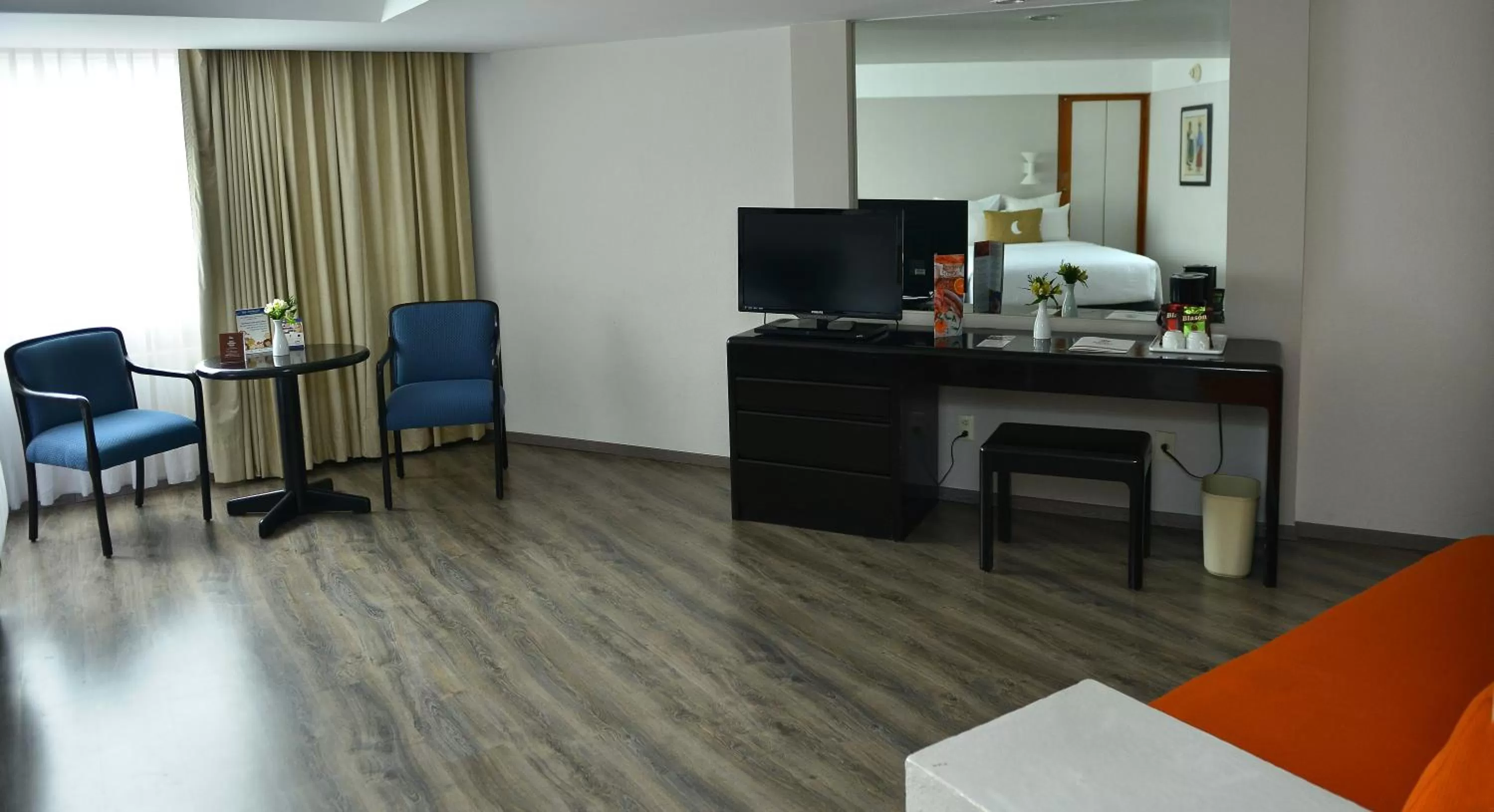 Bedroom in Grand Cantalagua Hotel Morelia, BW Signature Collection