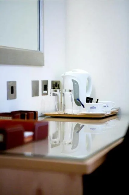 Seating area in Artto Hotel