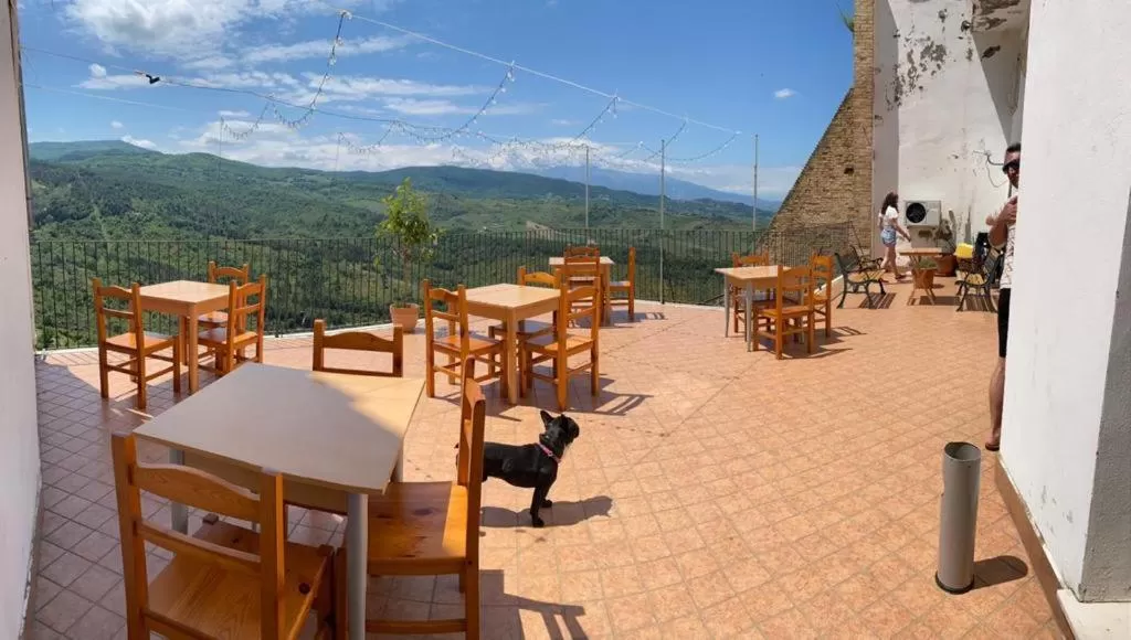 Day in Il Castello di Atessa