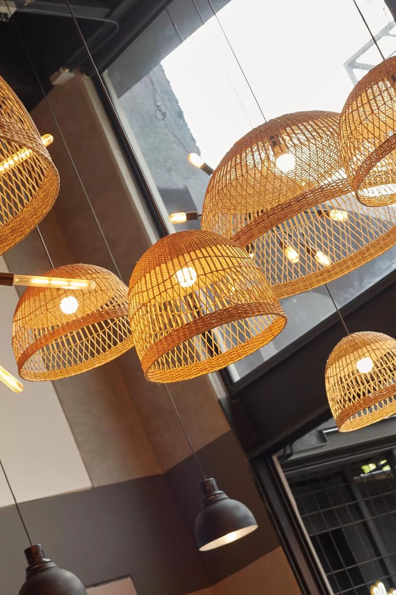 Restaurant/places to eat in Epic Boutique Hotel