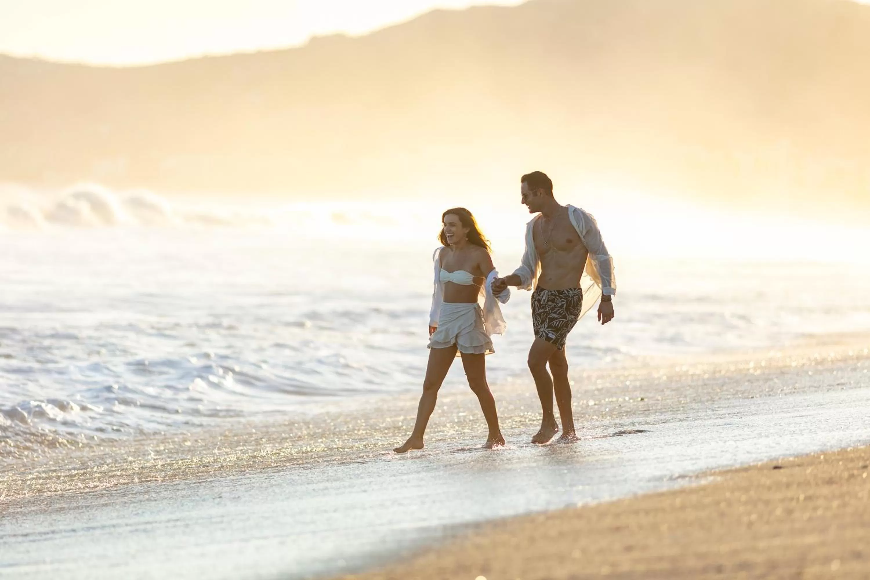 People in Drift San Jose del Cabo, a Member of Design Hotels
