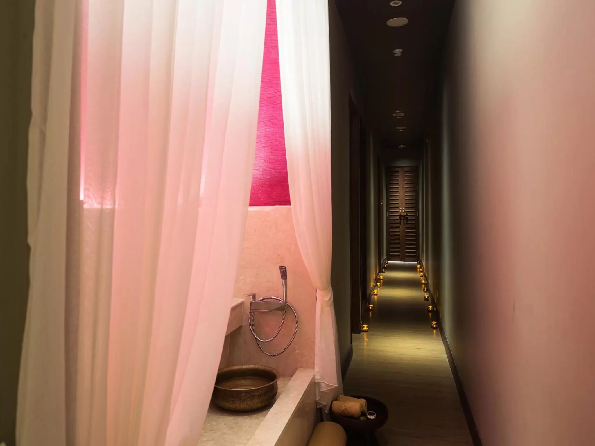 Spa and wellness centre/facilities in Arnoma Hotel Bangkok