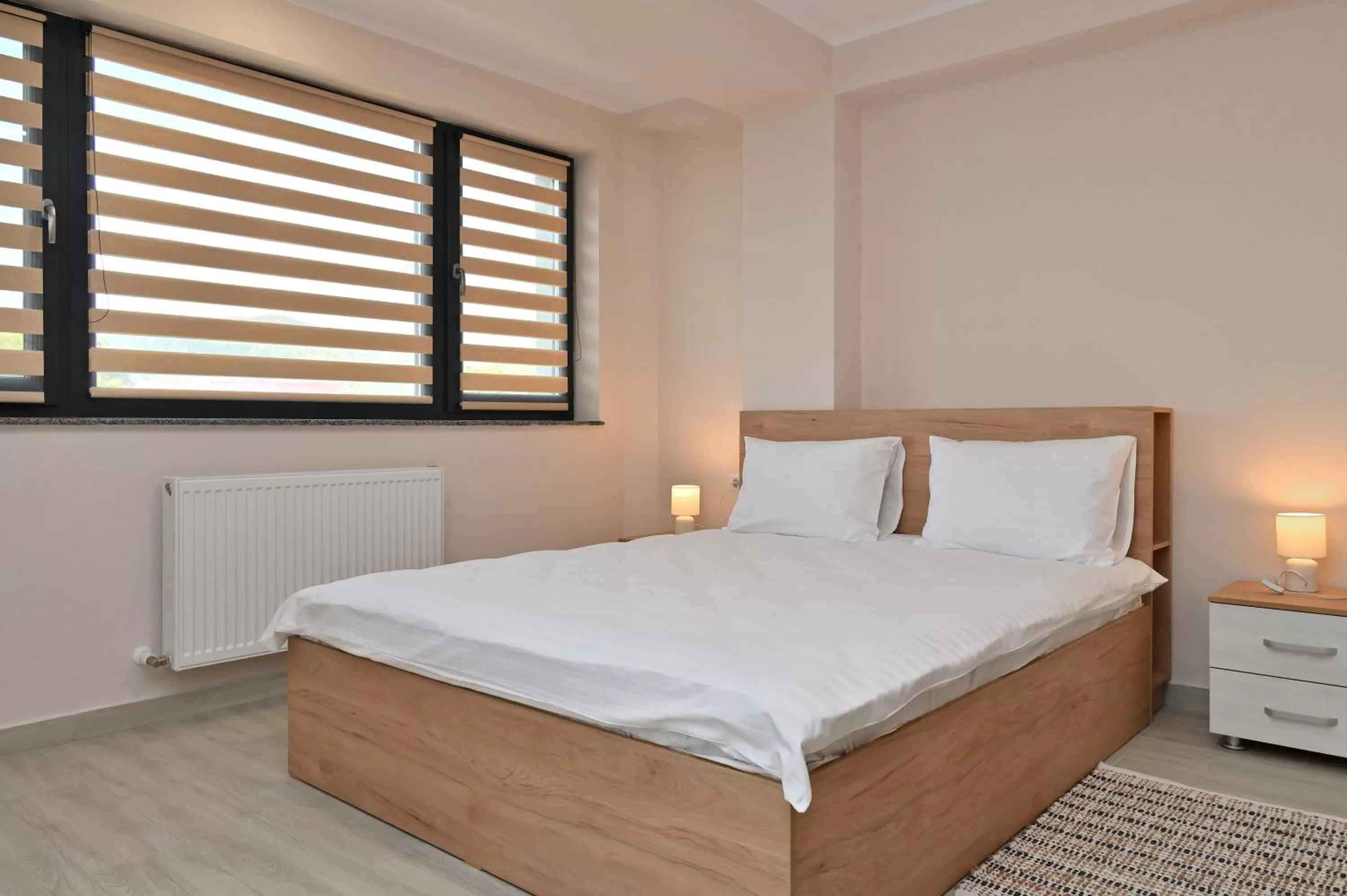 Bed in Durau Residence