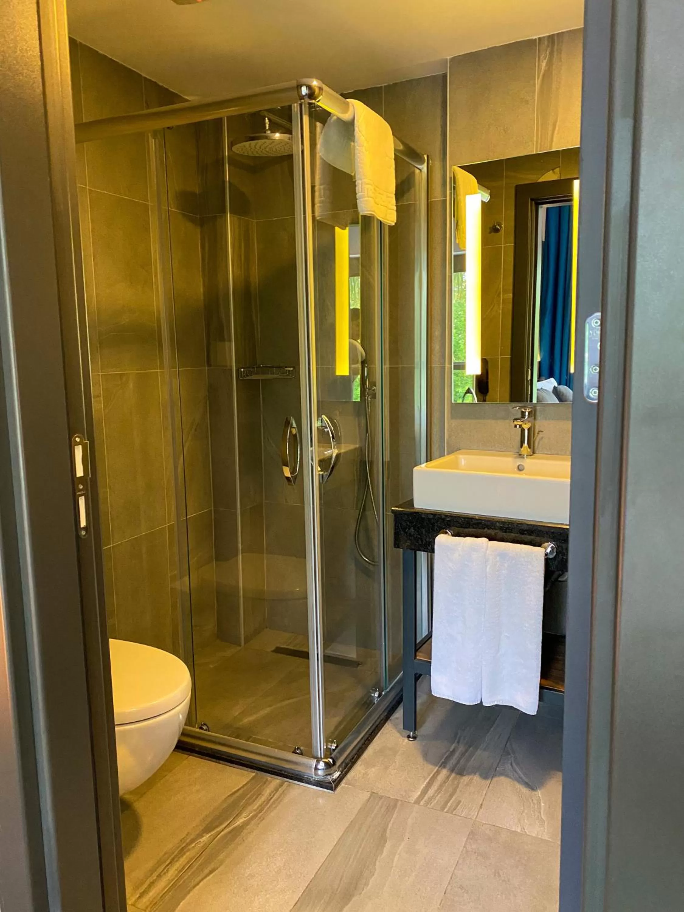 Bathroom in Falcon 1511