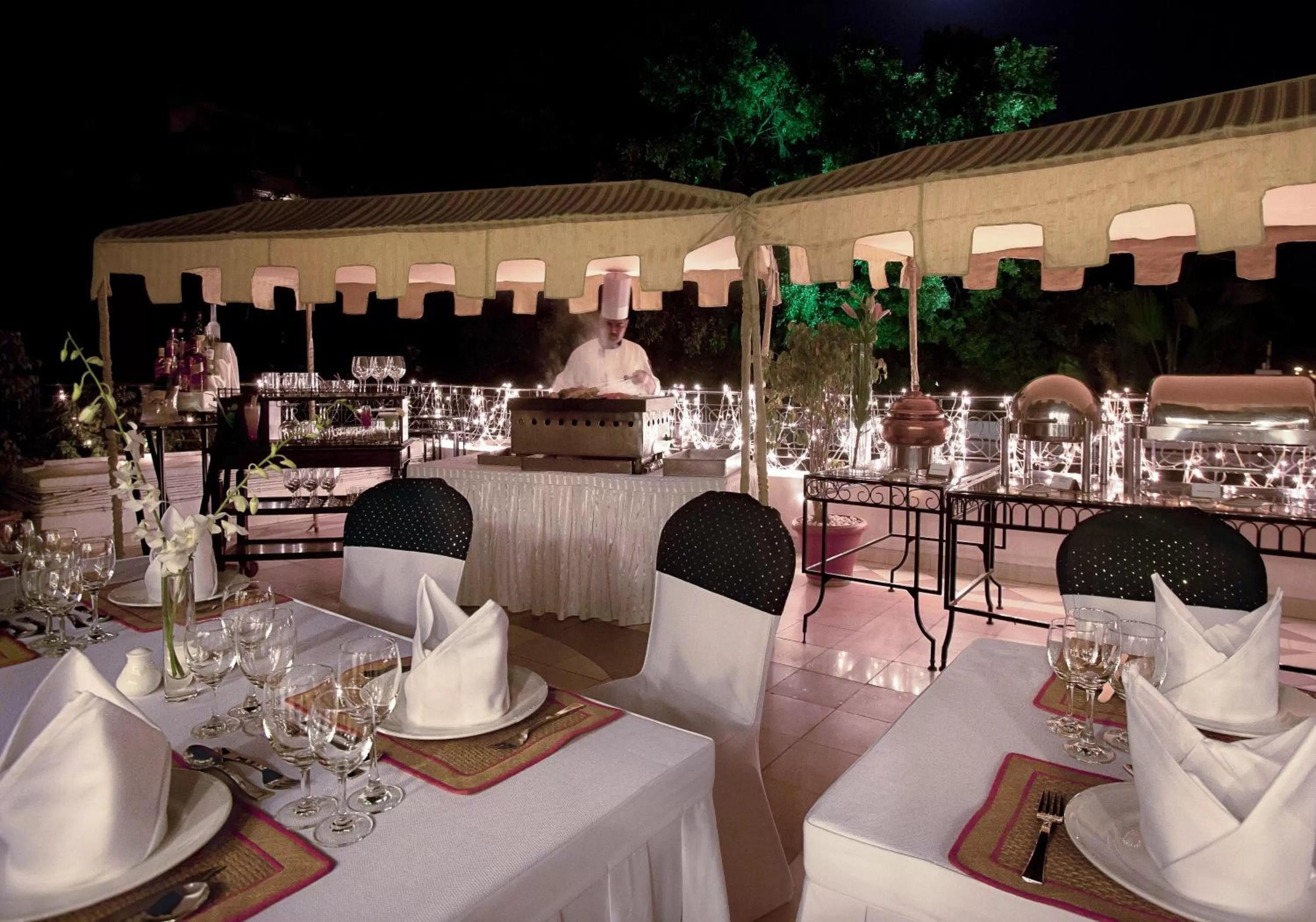 Banquet/Function facilities in Ambassador, New Delhi - IHCL SeleQtions