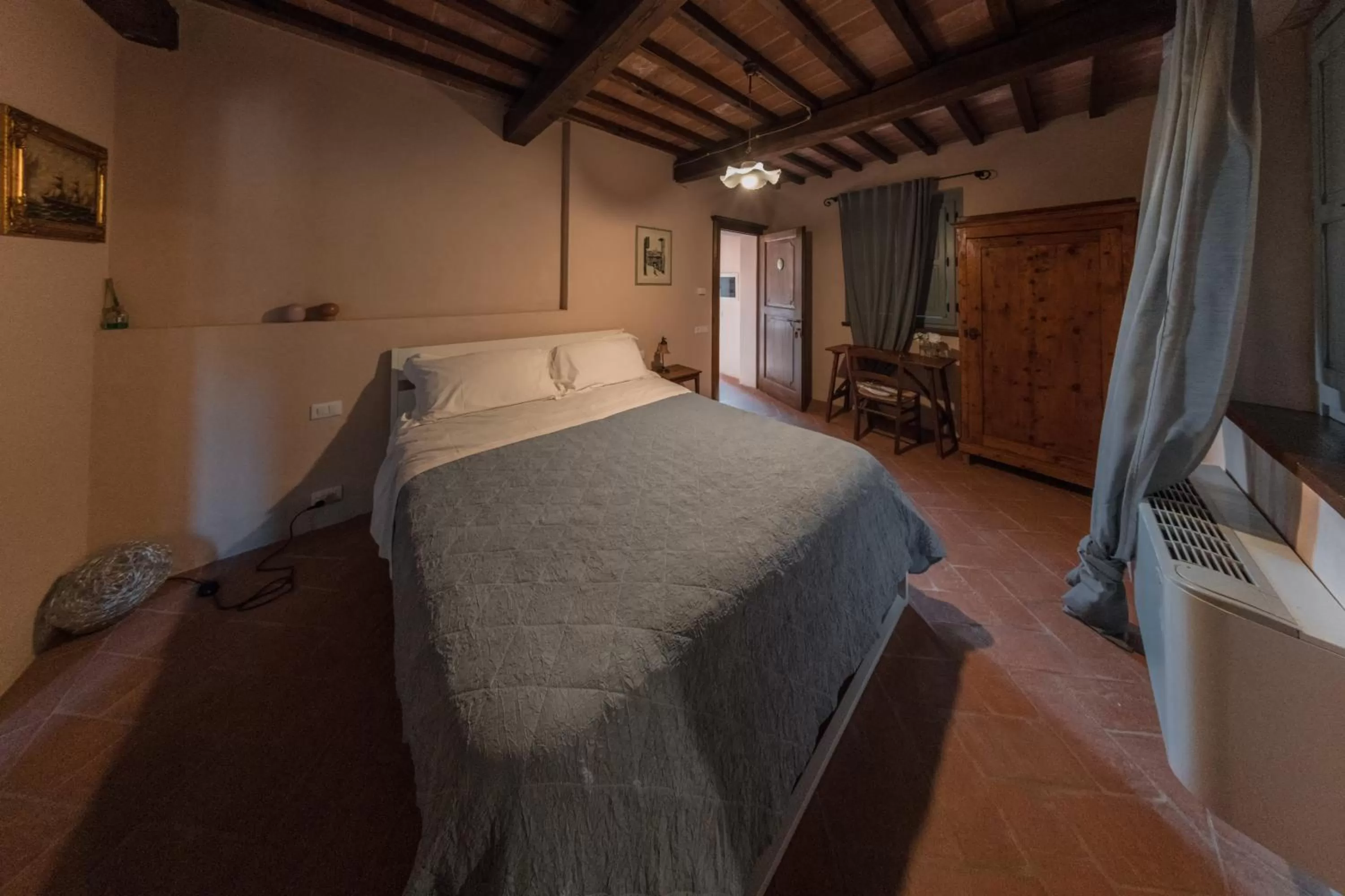 Bed in Locanda di Santantimo