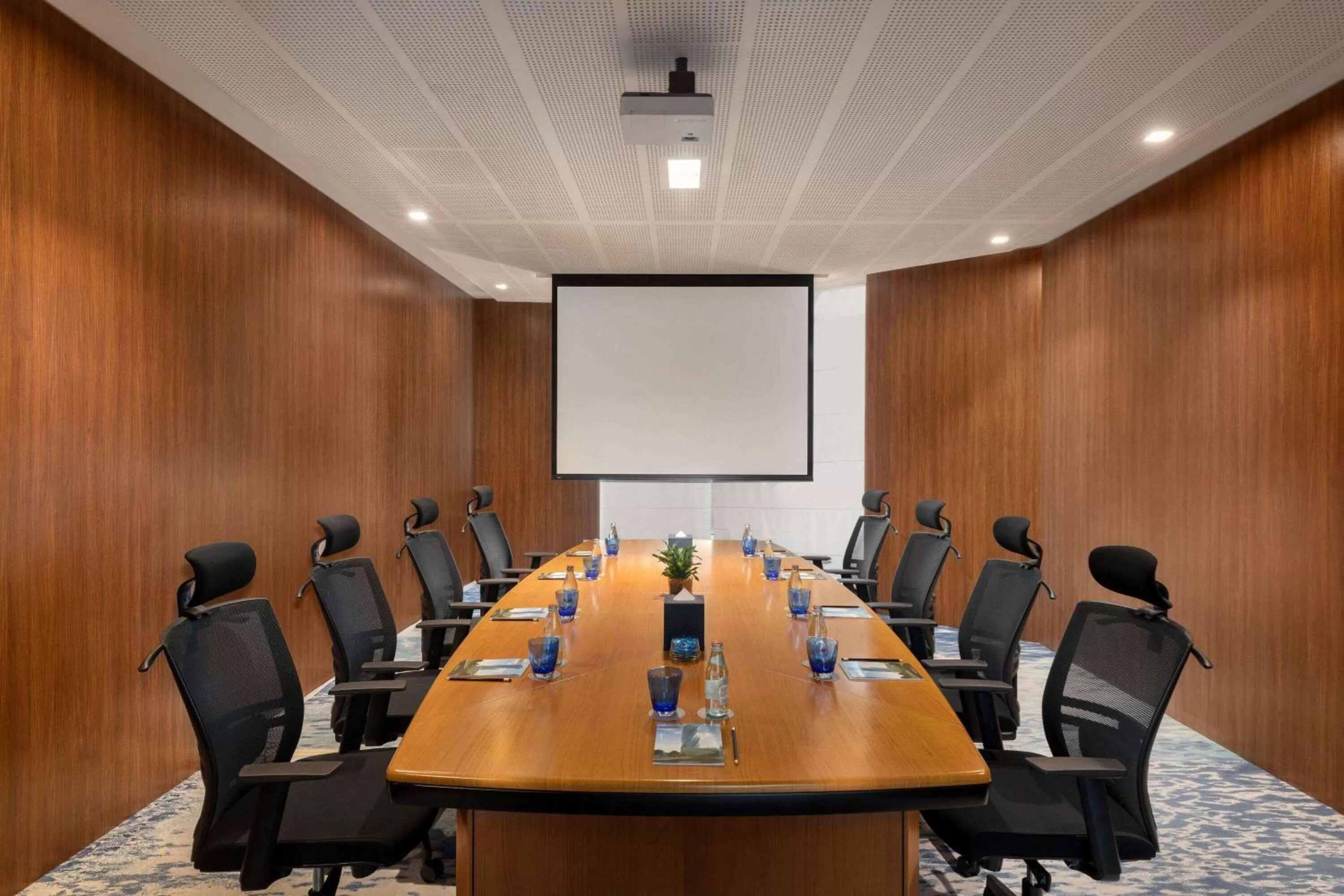 Meeting/conference room in Wyndham Grand Manama