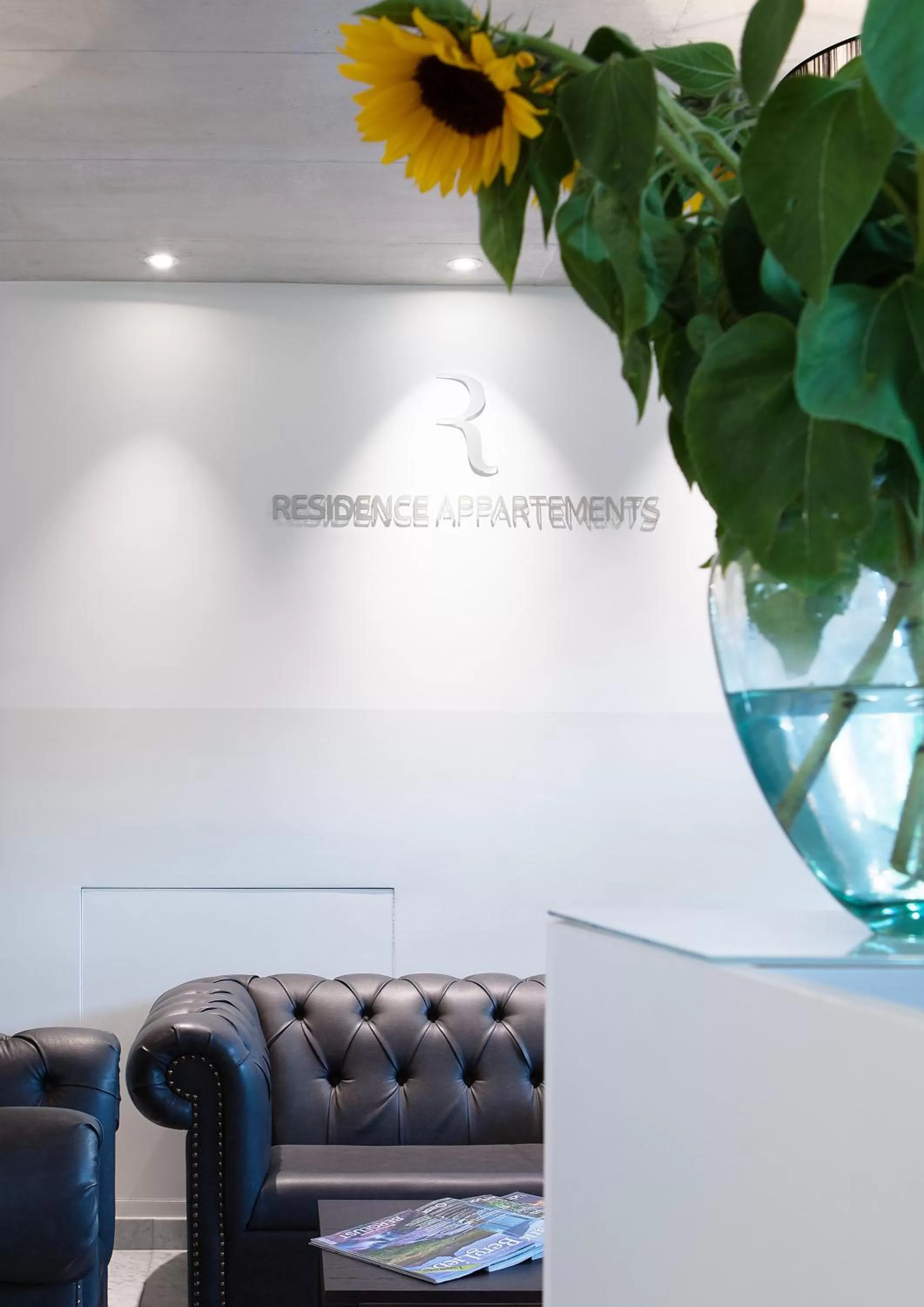 Property logo or sign in Residence Appartements