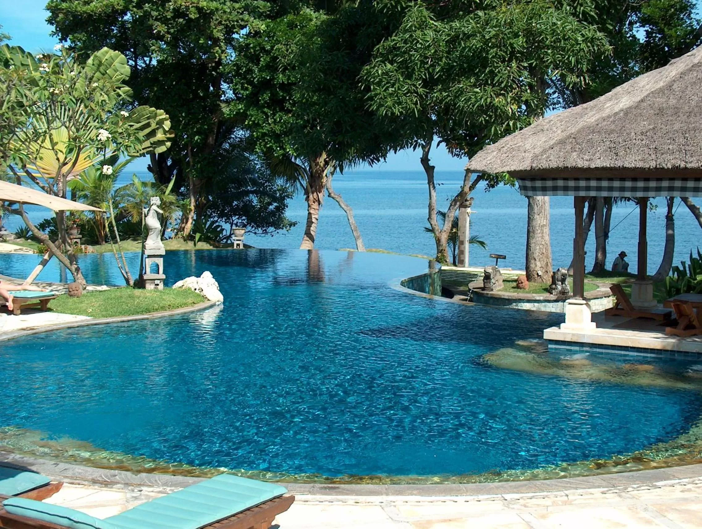 Property building in Puri Bagus Lovina