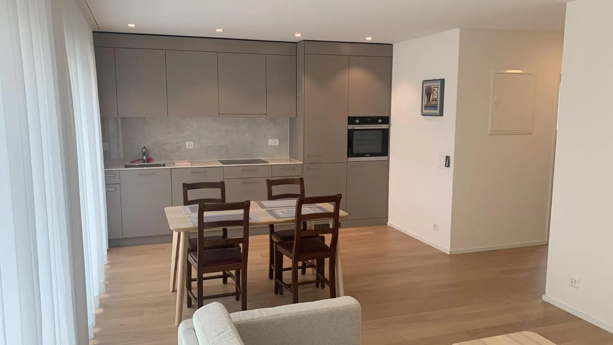 Swiss Star Zurich Oerlikon - Self Check-In