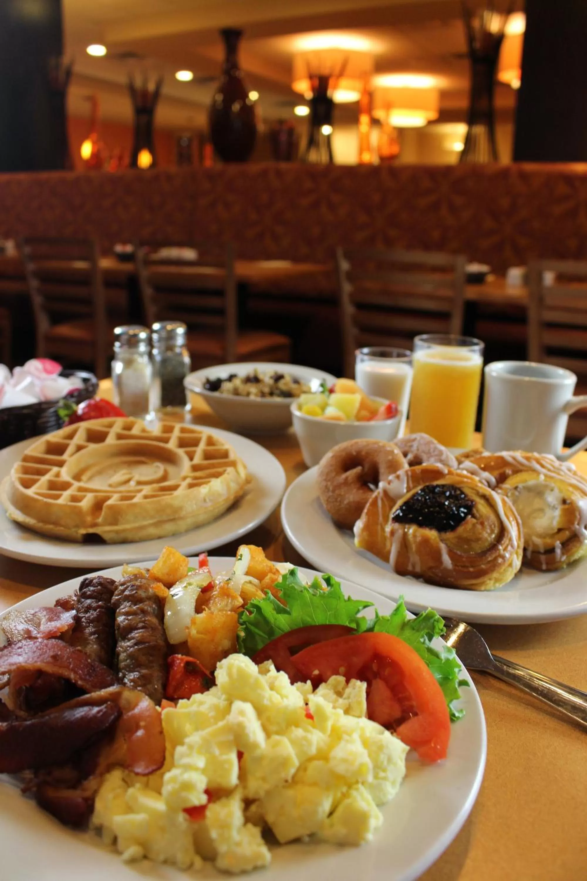 Restaurant/places to eat in Rosen Inn International Near The Parks