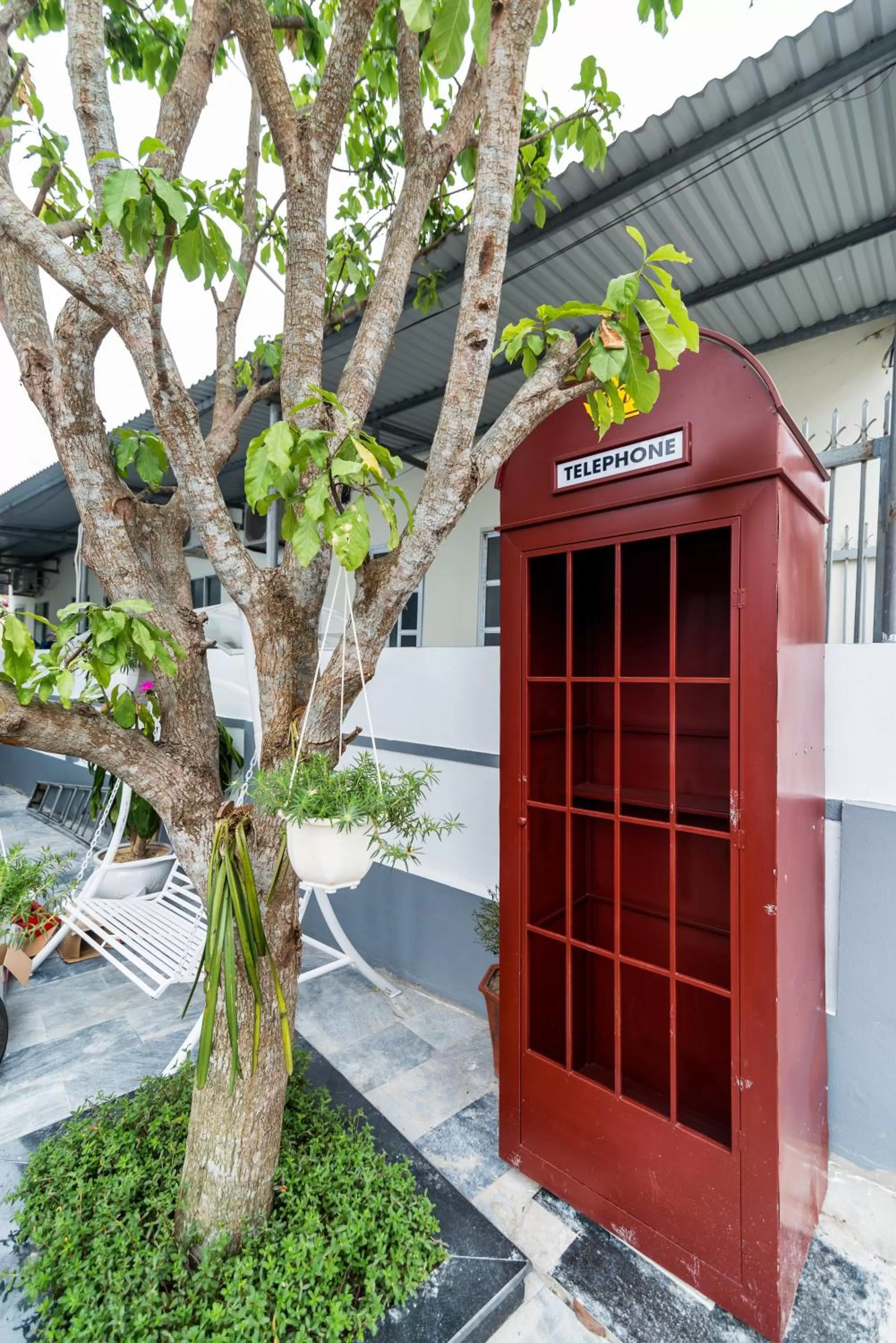 Peaceful House Hostel