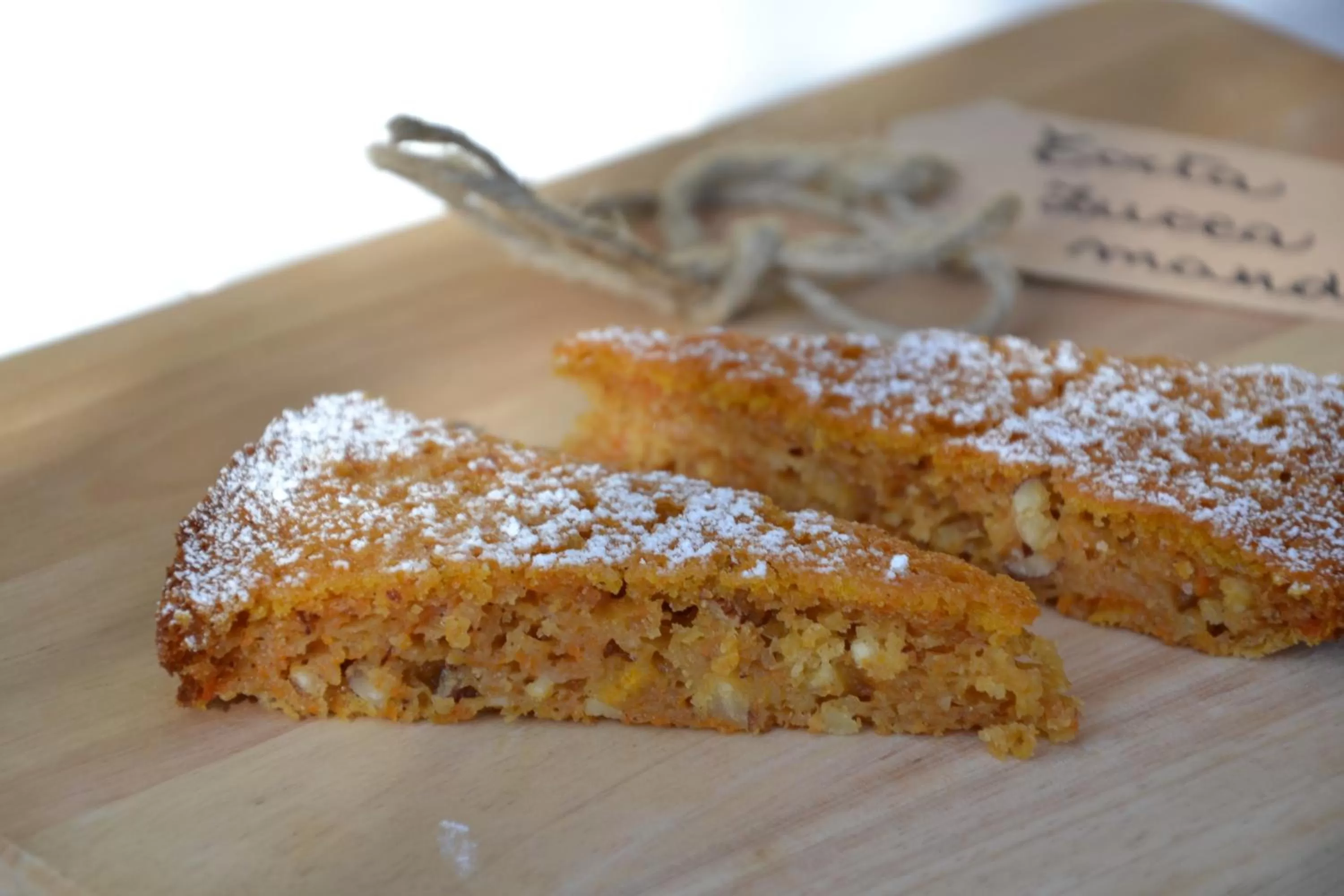 Food close-up in La Combriccola