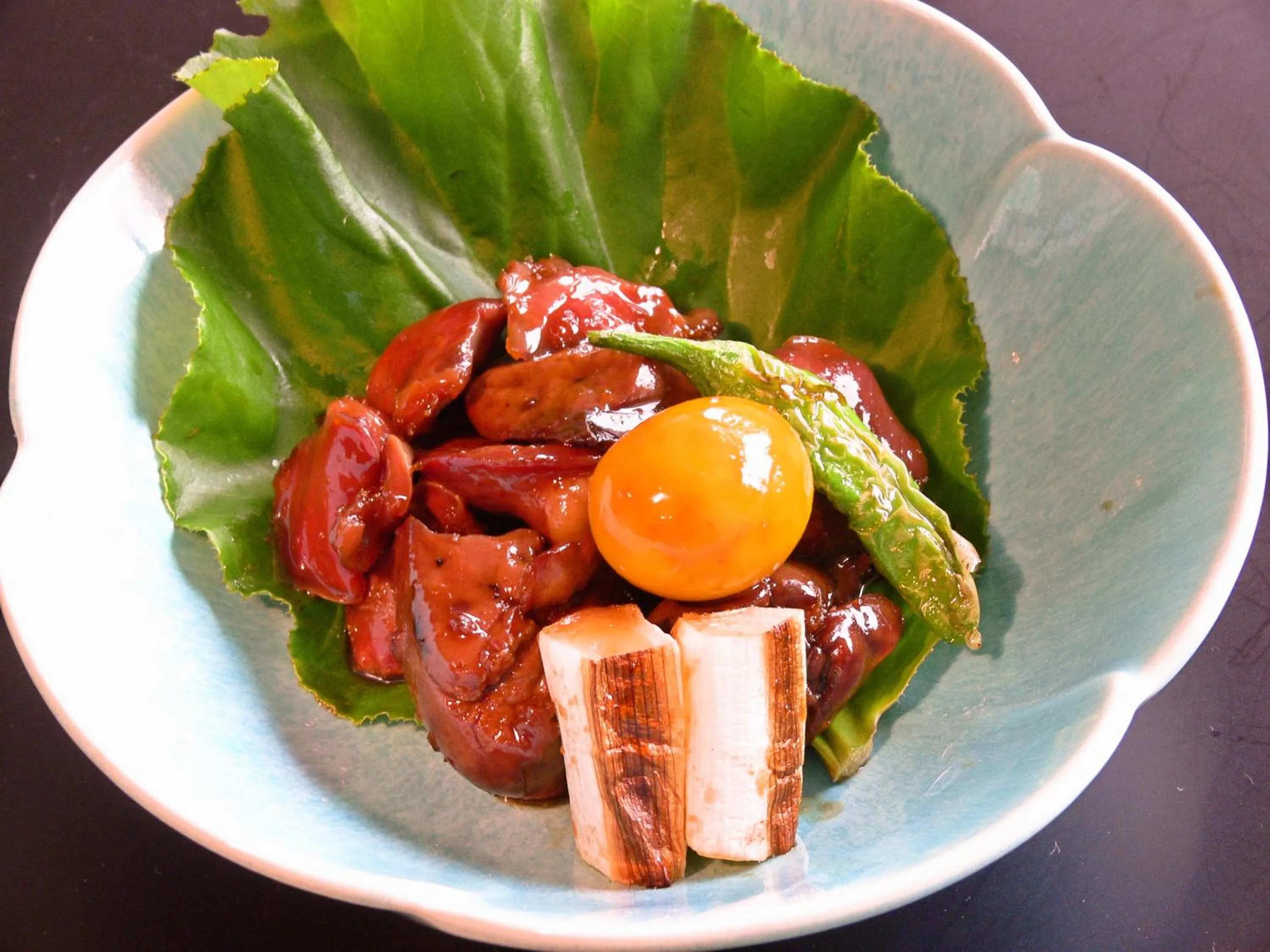 Meals in Kasuitei Ooya