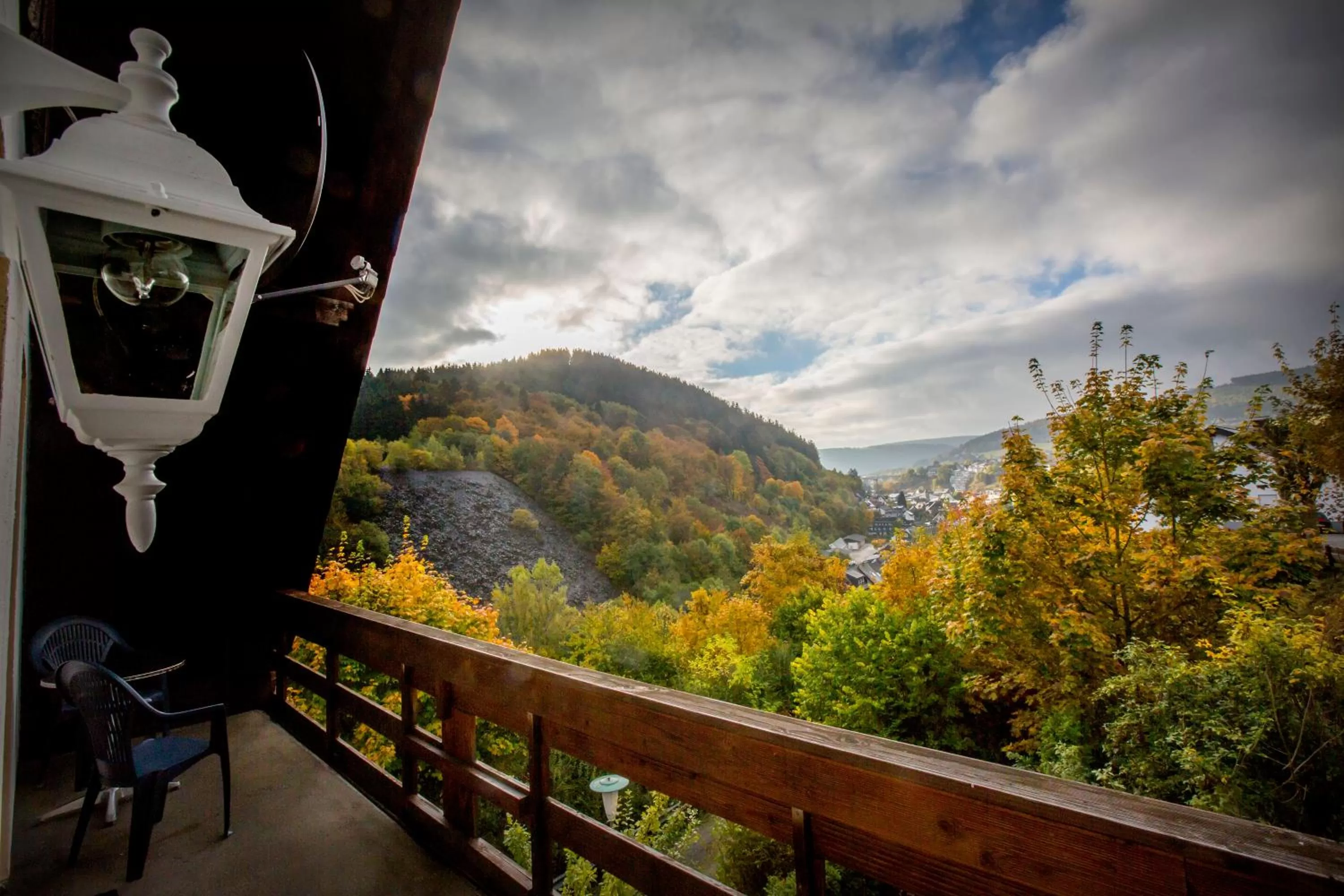 Property building in Berghotel-Willingen