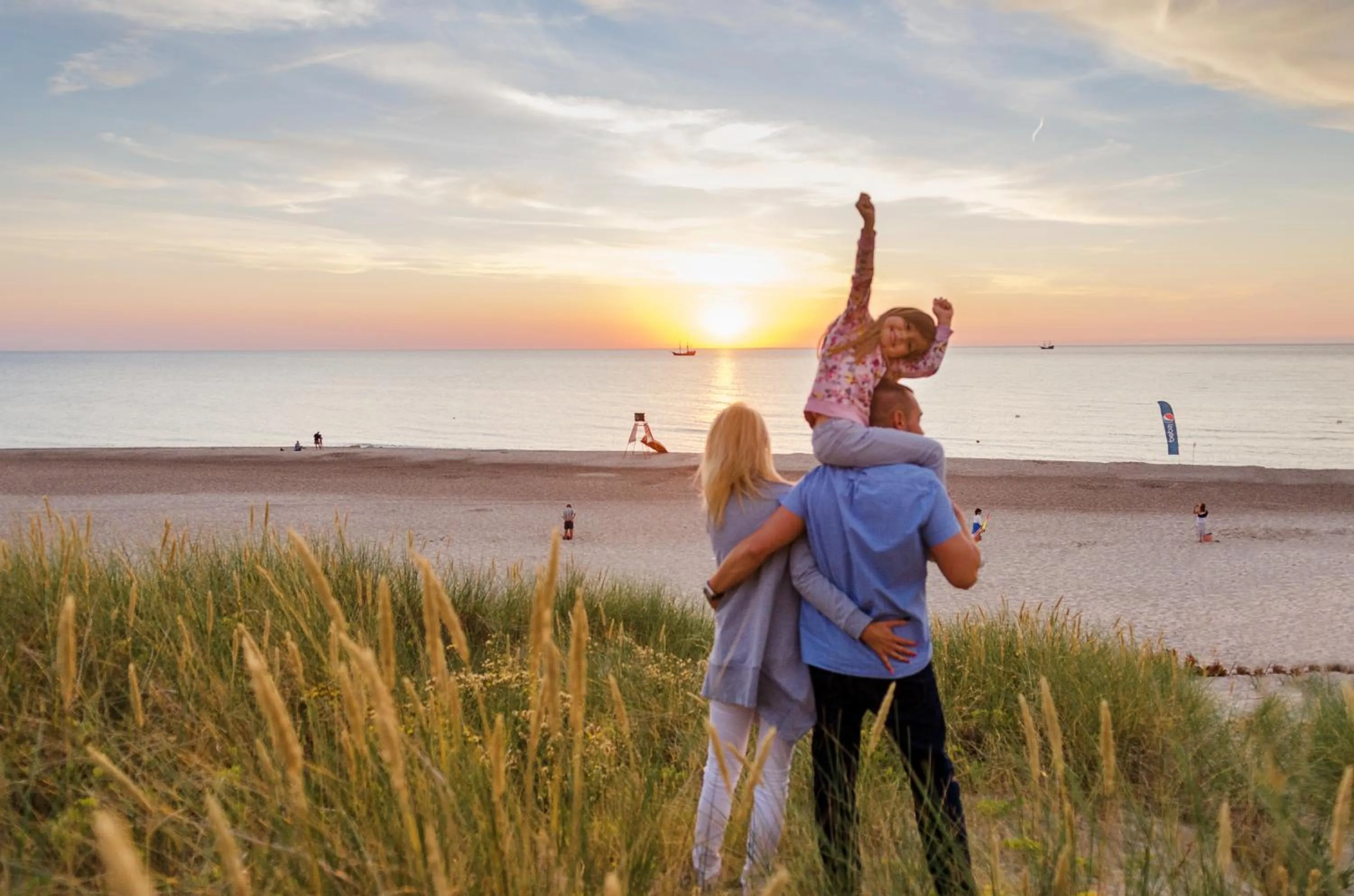 Natural landscape in Hotel Lidia Spa & Wellness