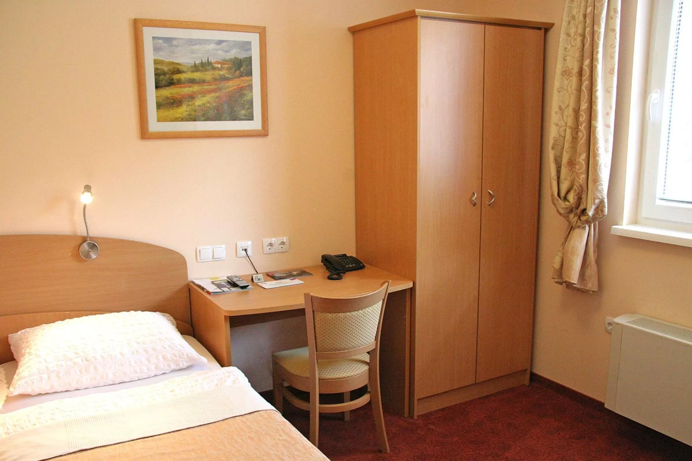 Bedroom, Bed in Guest House Pri Gondoli