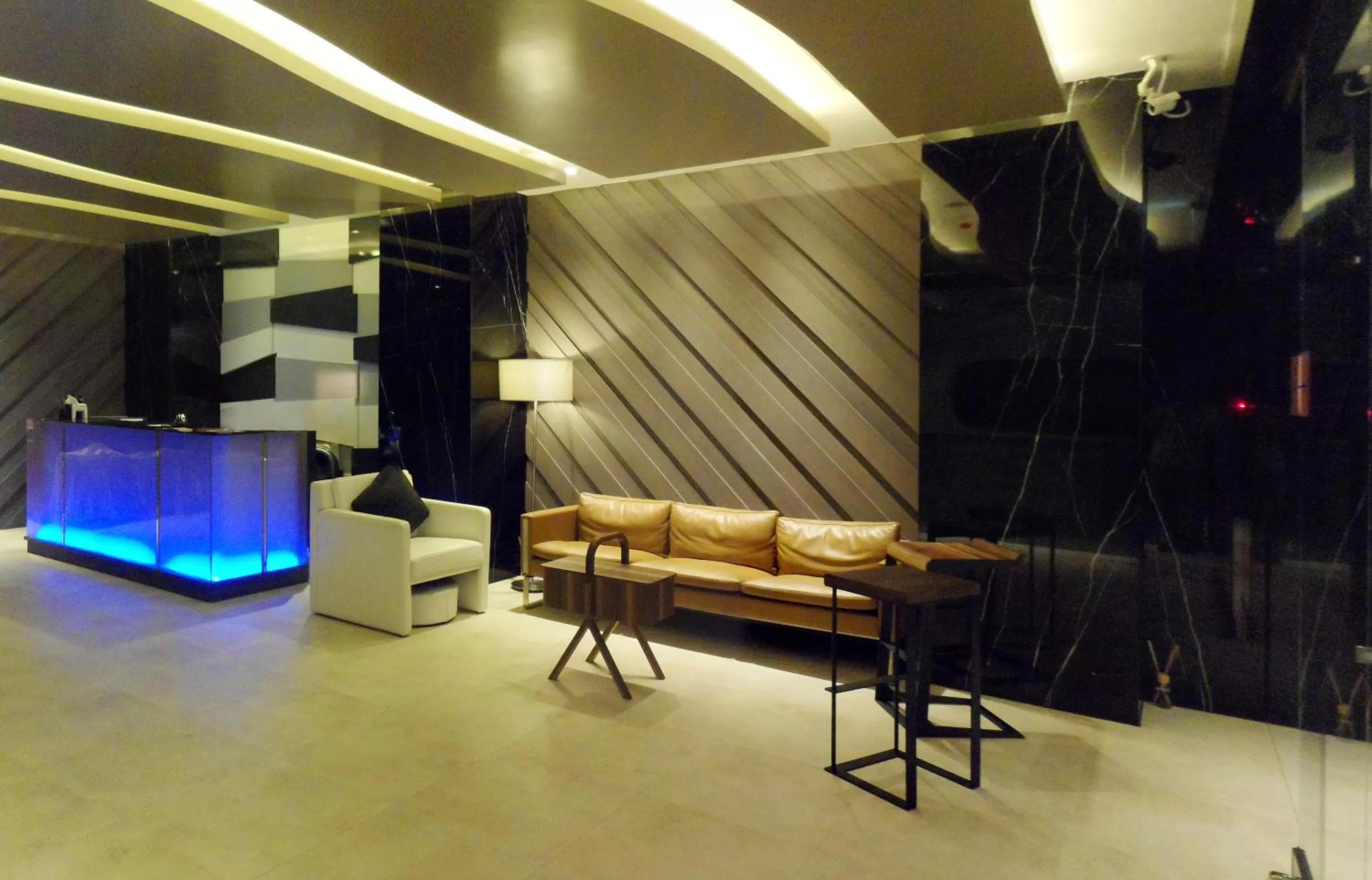 Lobby or reception in Beauty Hotels Taipei - Hotel B6